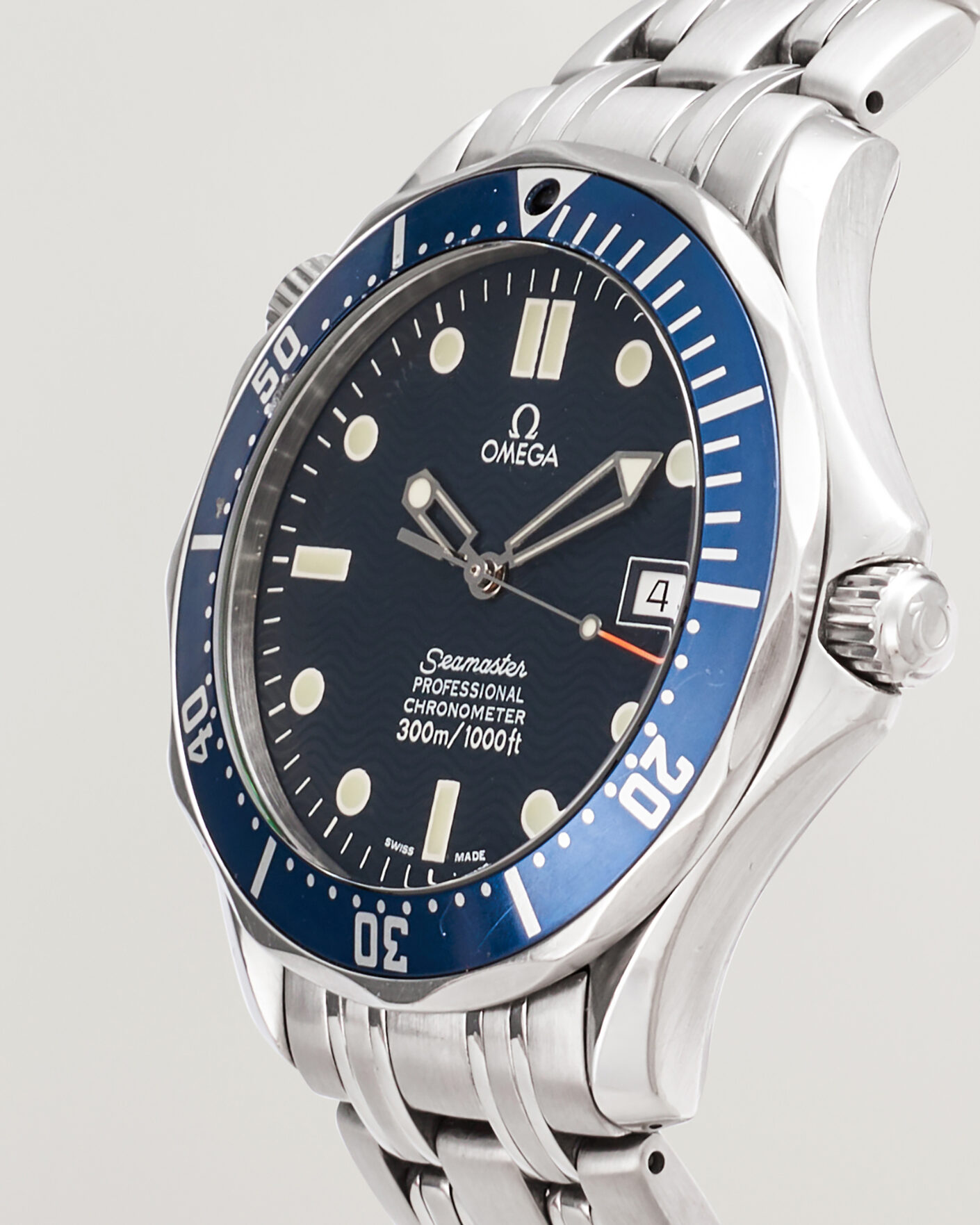 Heren | Pre-Owned & Vintage Watches | Omega Pre-Owned | Seamaster 300M SMP