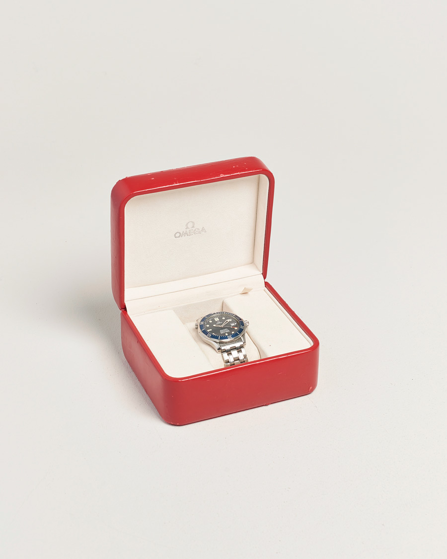 Heren | Pre-Owned & Vintage Watches | Omega Pre-Owned | Seamaster 300M SMP 