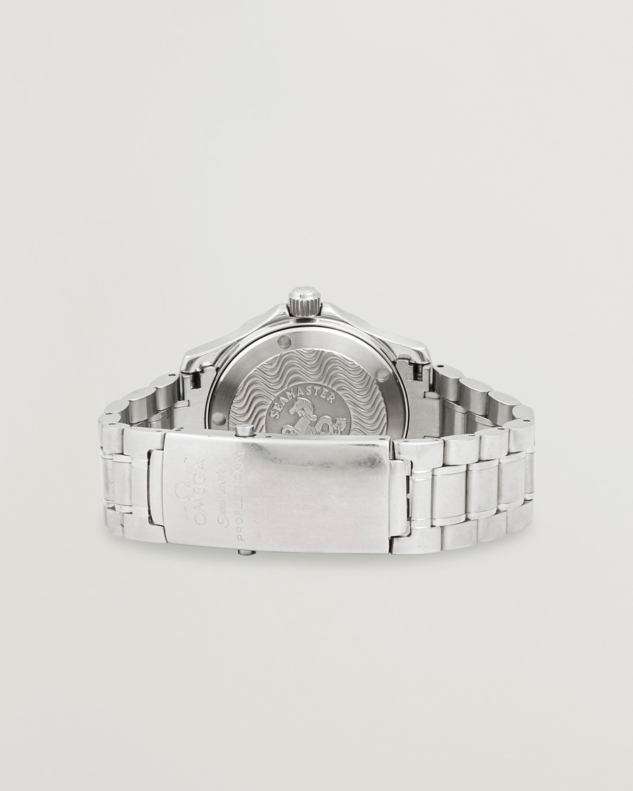 Heren | Pre-Owned & Vintage Watches | Omega Pre-Owned | Seamaster 300M SMP Peter Blake 