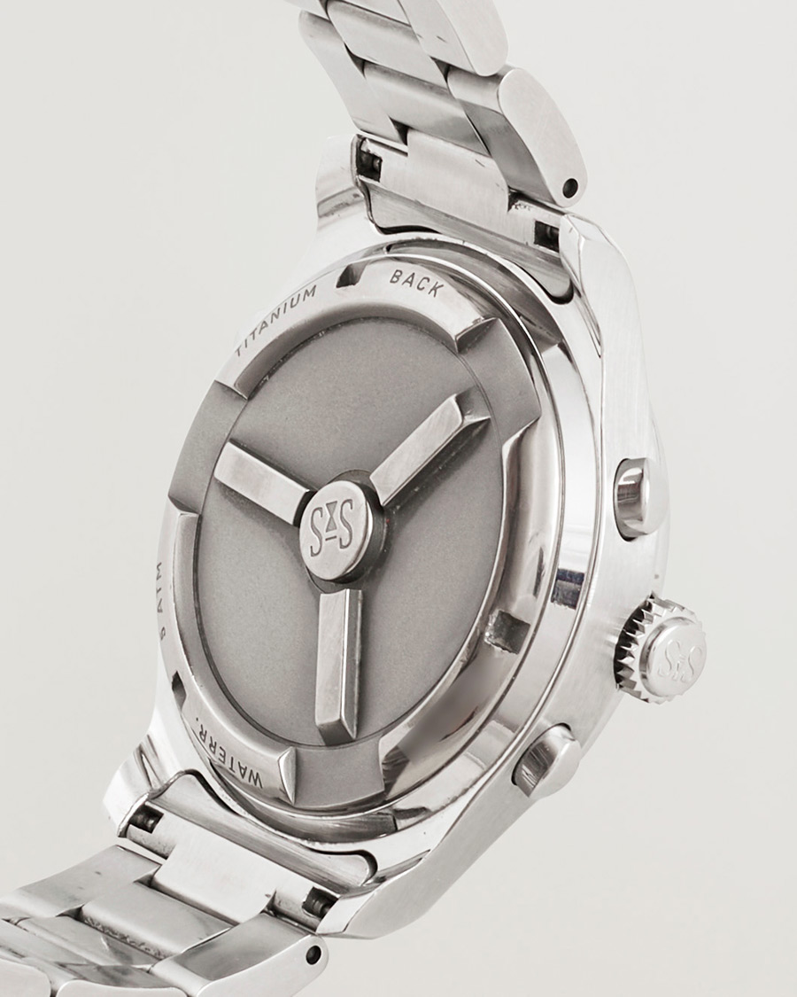 Heren | Pre-Owned & Vintage Watches | Sjöö Sandström Pre-Owned | Chronolink UTC 