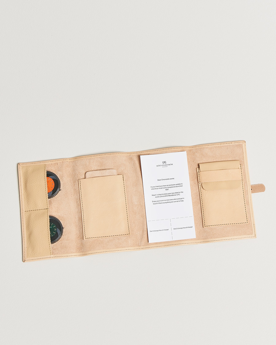 Heren | Sjöö Sandström Chronolink Dial Package Vibrant  | Sjöö Sandström | Chronolink Dial Package Vibrant 