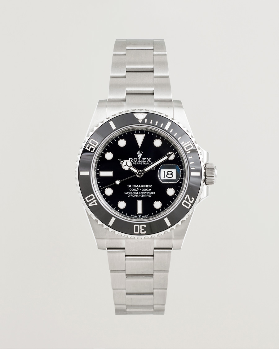 Heren | Rolex Pre-Owned Submariner Date | Rolex Pre-Owned | Submariner Date