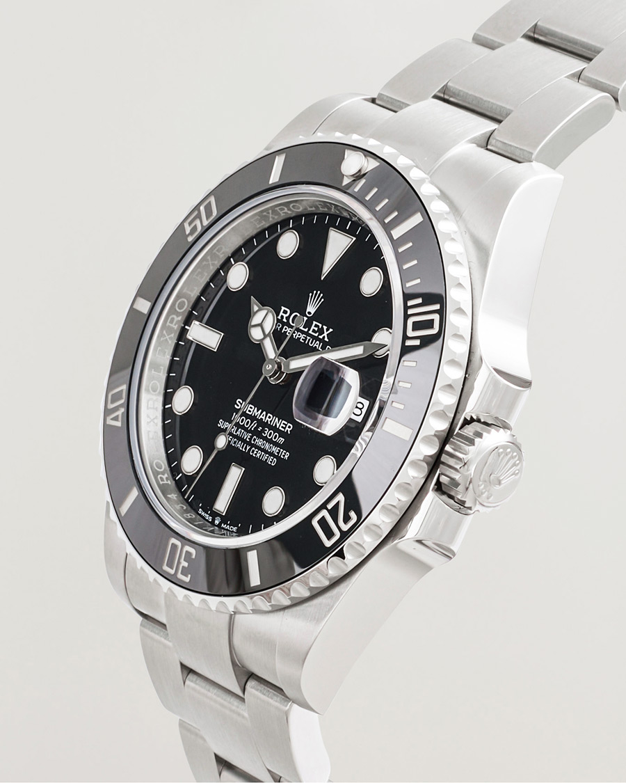 Heren | Rolex Pre-Owned Submariner Date | Rolex Pre-Owned | Submariner Date