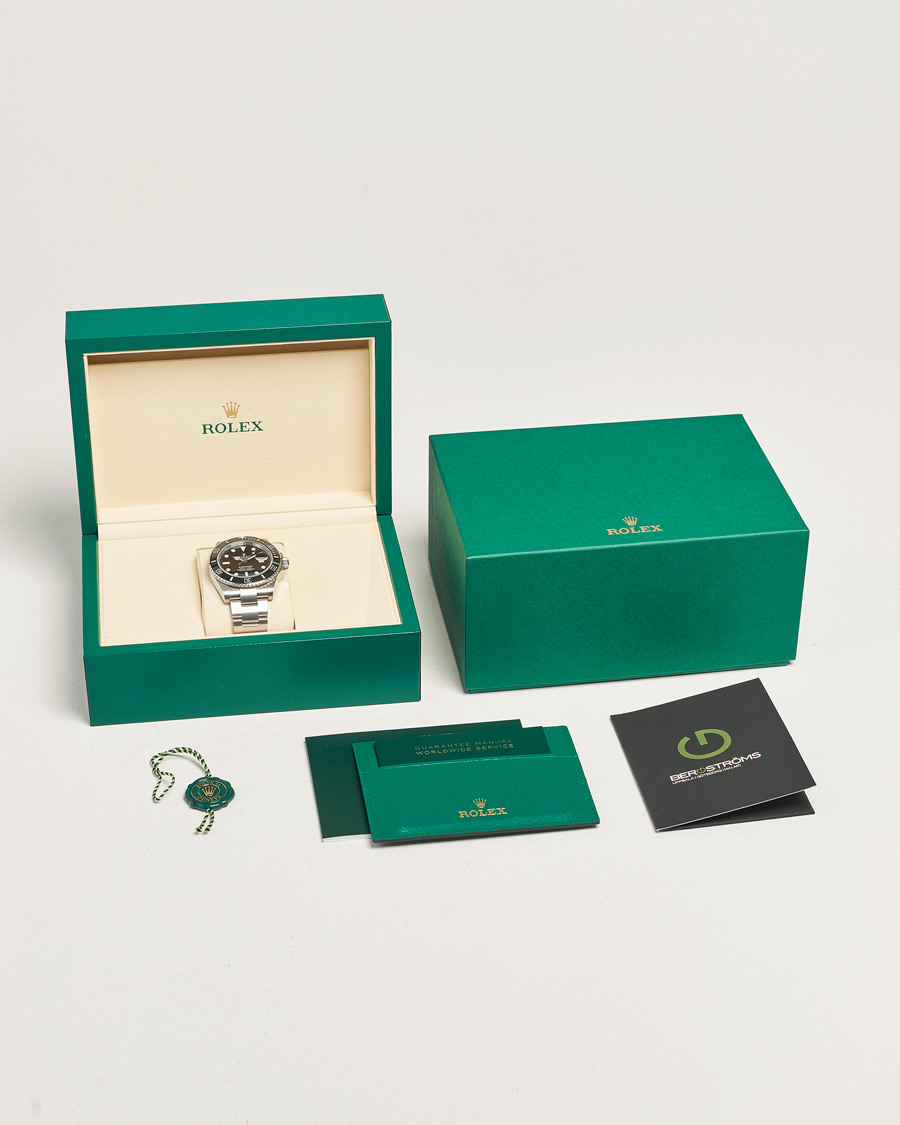Heren | Rolex Pre-Owned Submariner Date | Rolex Pre-Owned | Submariner Date