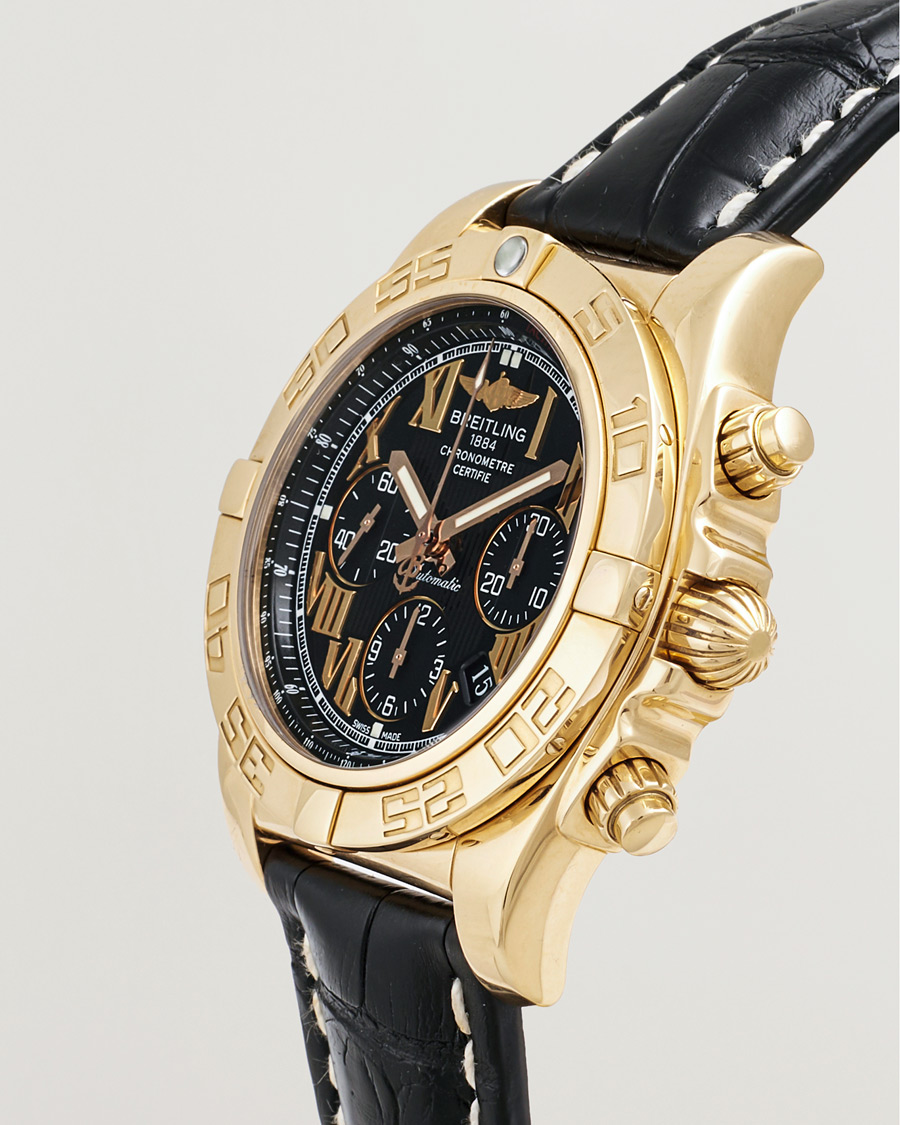 Heren | Pre-Owned & Vintage Watches | Breitling Pre-Owned | Chronomat 44 