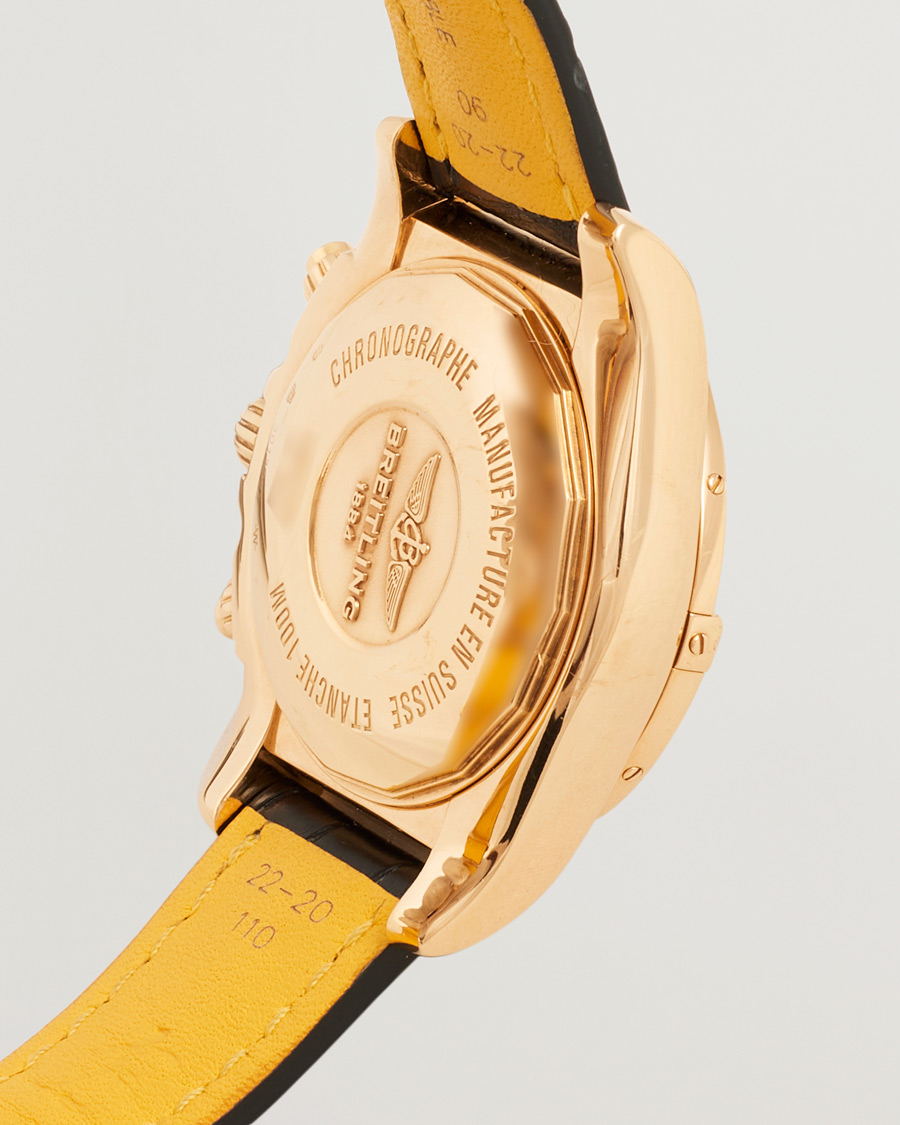 Heren | Pre-Owned & Vintage Watches | Breitling Pre-Owned | Chronomat 44 