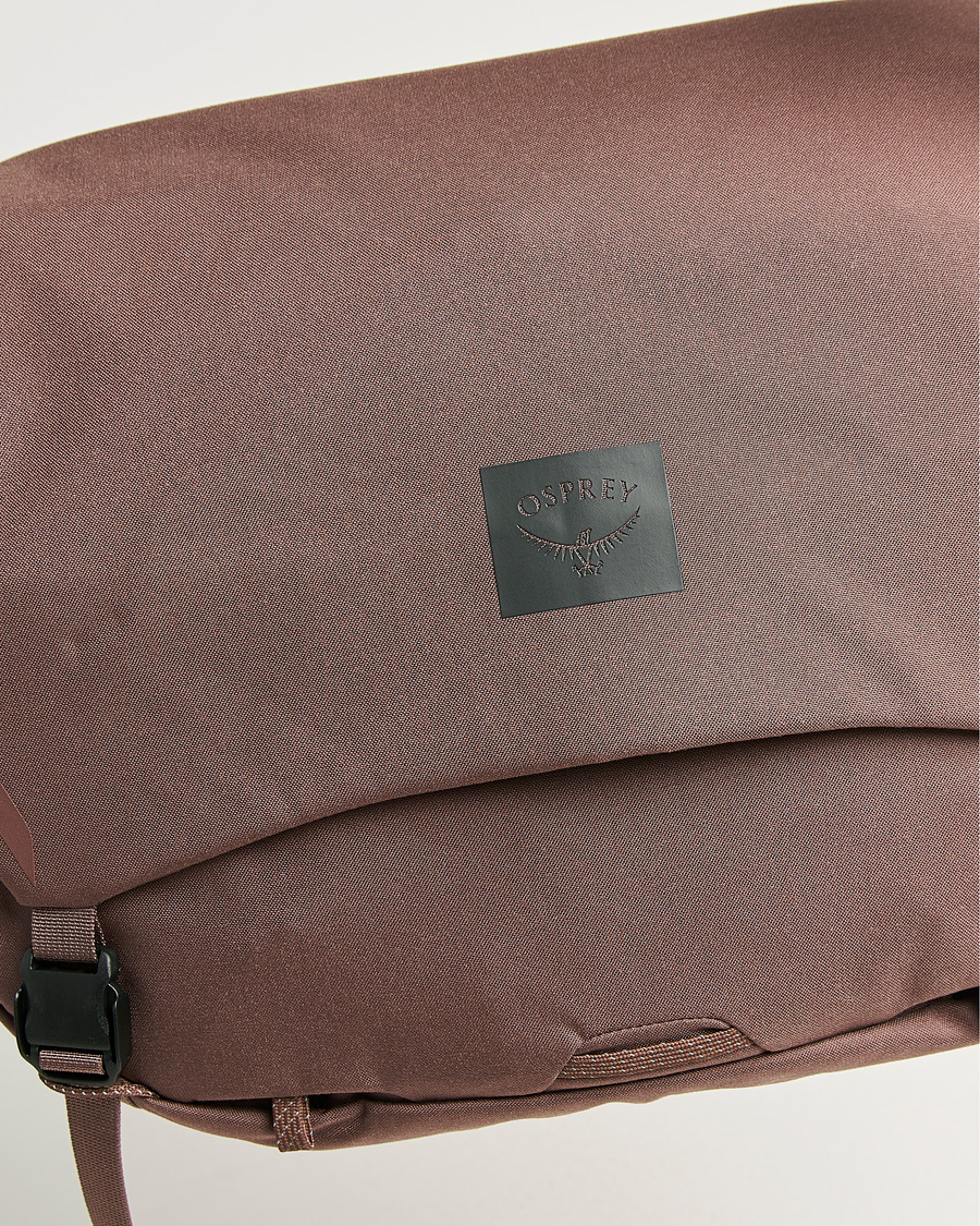 Heren | Tassen | Osprey | Metron Messenger 18 Magna Brown