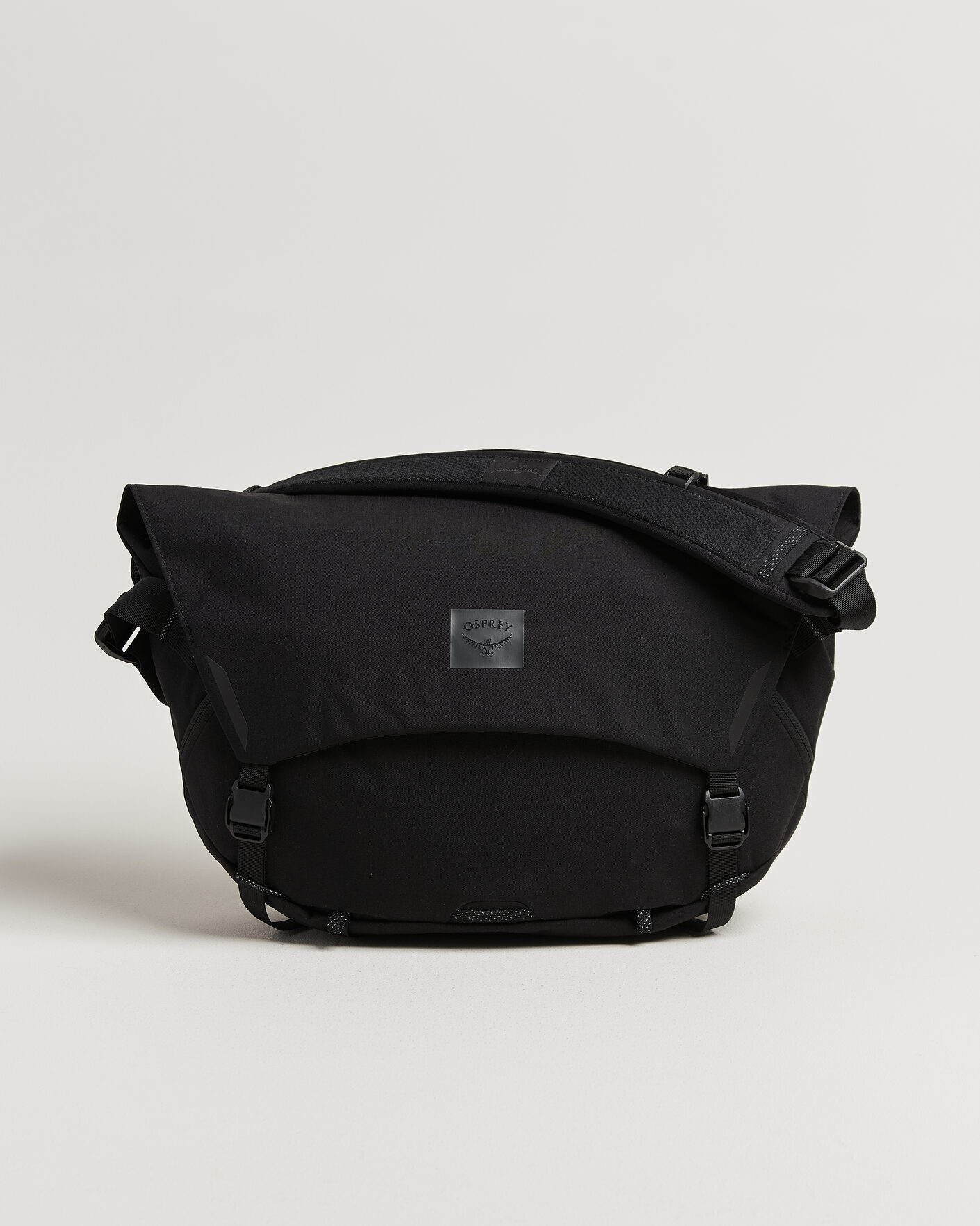 Heren | Tassen | Osprey | Metron Messenger 18 Black