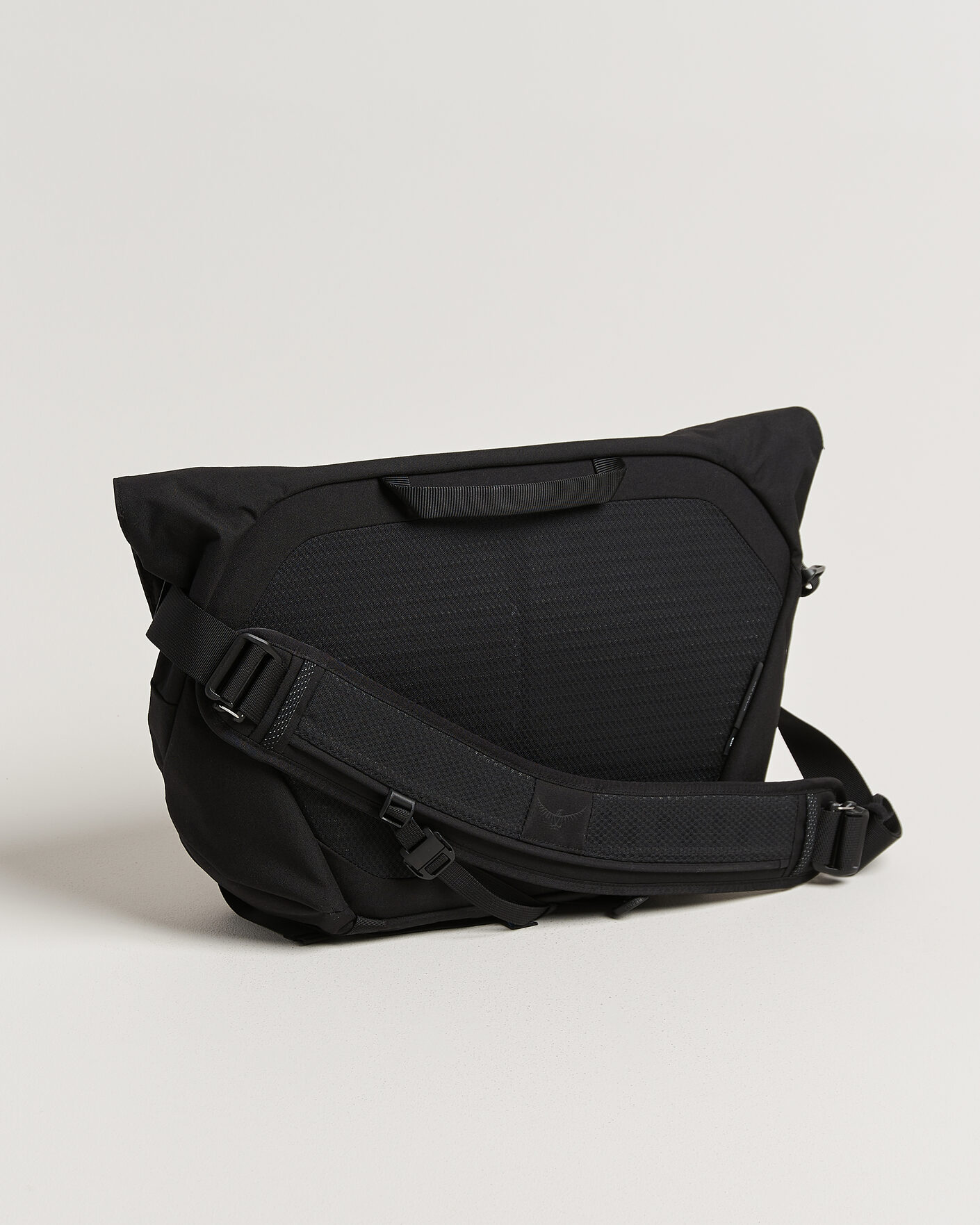 Heren | Tassen | Osprey | Metron Messenger 18 Black
