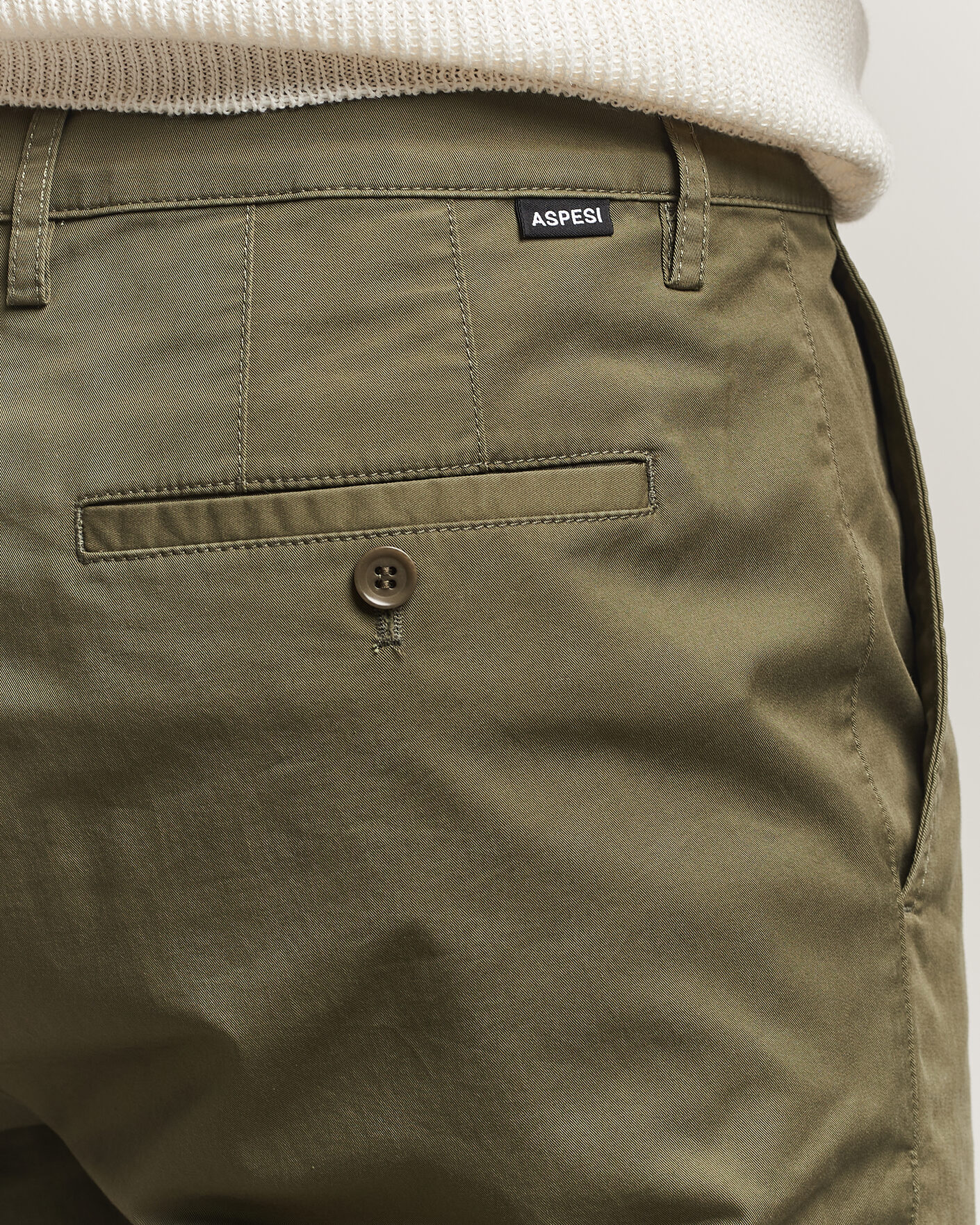 Heren | Broeken | Aspesi | Officers Chino Military