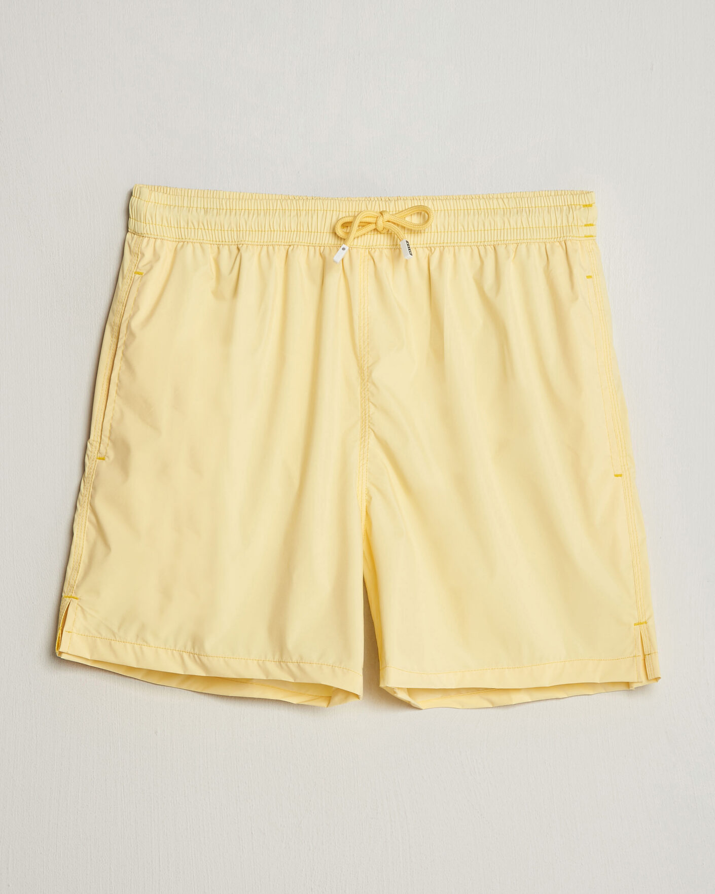 Heren | Zwembroek | Fedeli | Madeira Swim Trunk Yellow