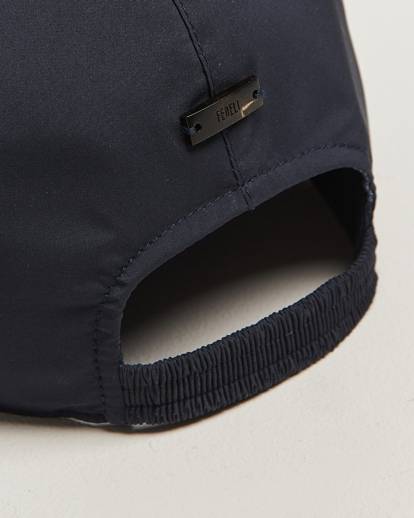 Heren | Hoeden en petten | Fedeli | Airstop Land Cap Navy