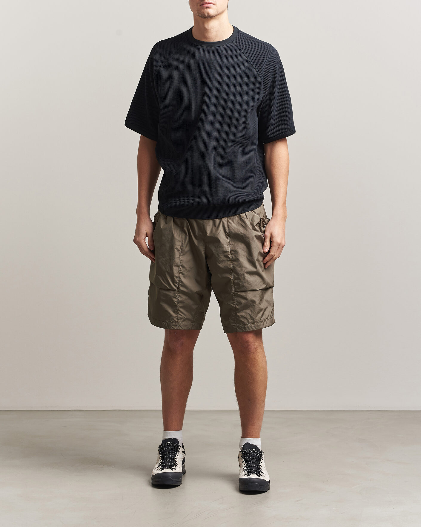 Heren | Korte broek | Goldwin | Rip Stop Shorts Sand