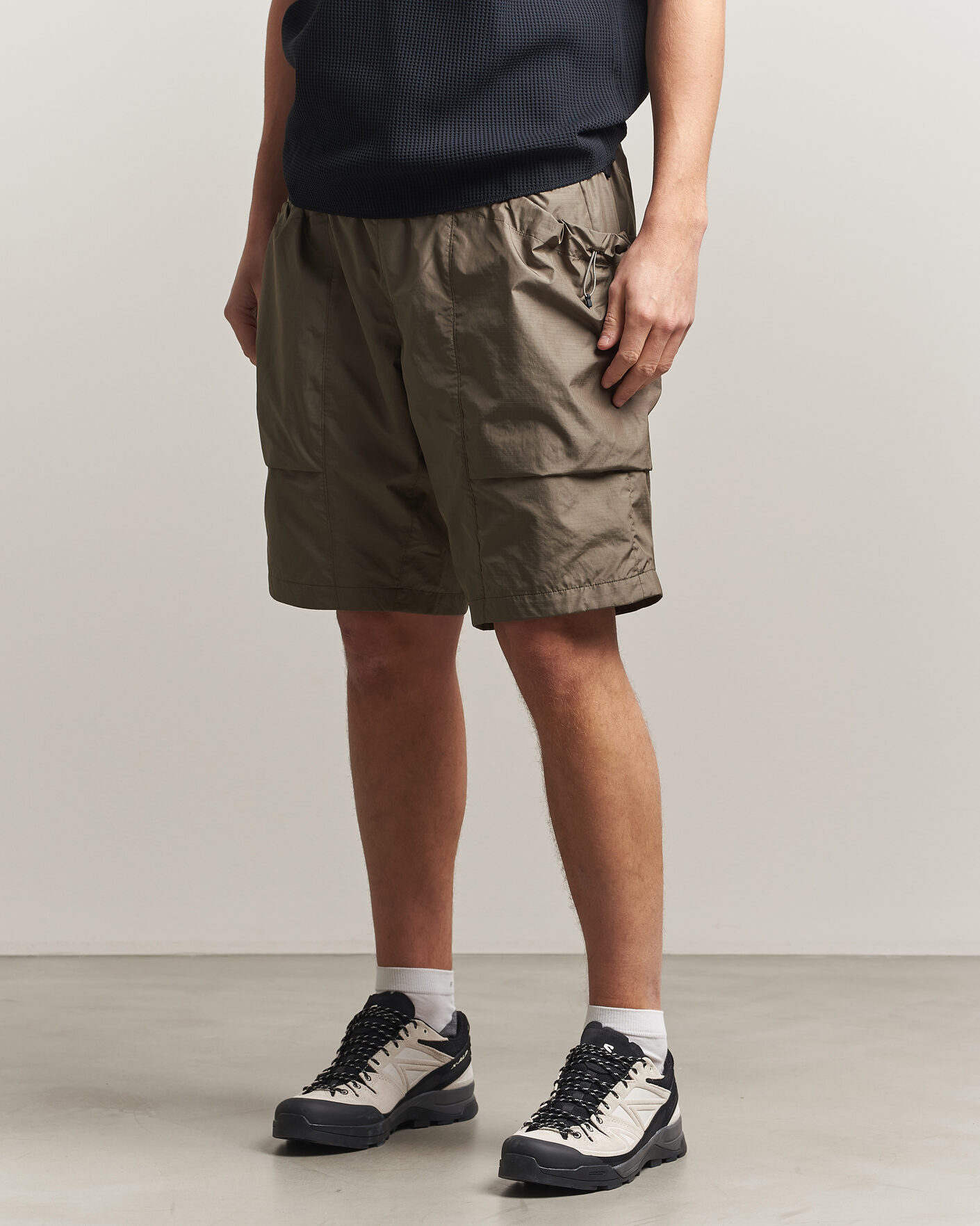 Heren | Korte broek | Goldwin | Rip Stop Shorts Sand