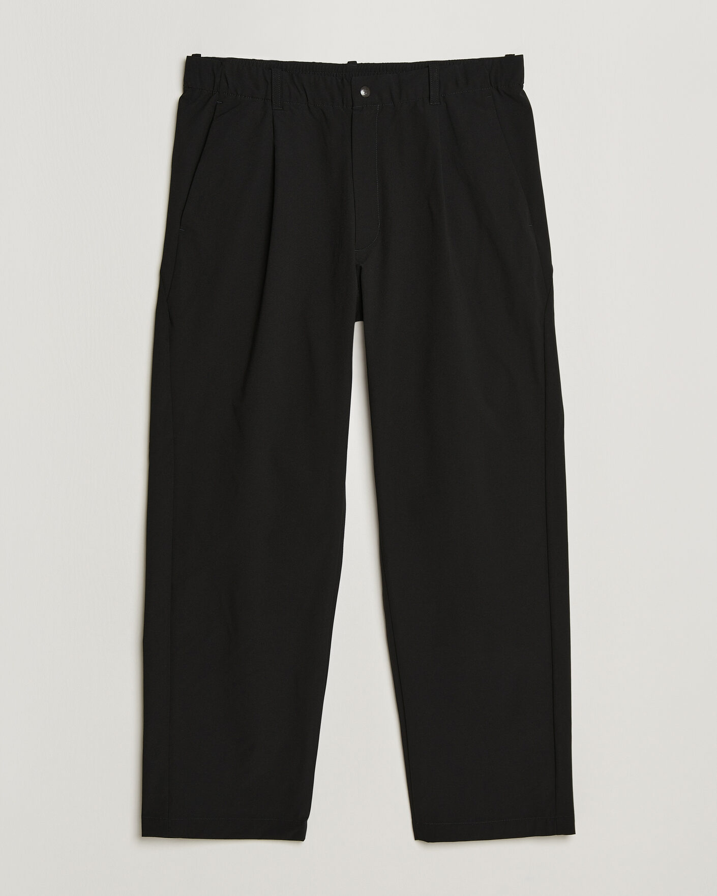 Heren | Broeken | Goldwin | Tapered Light Pants Black