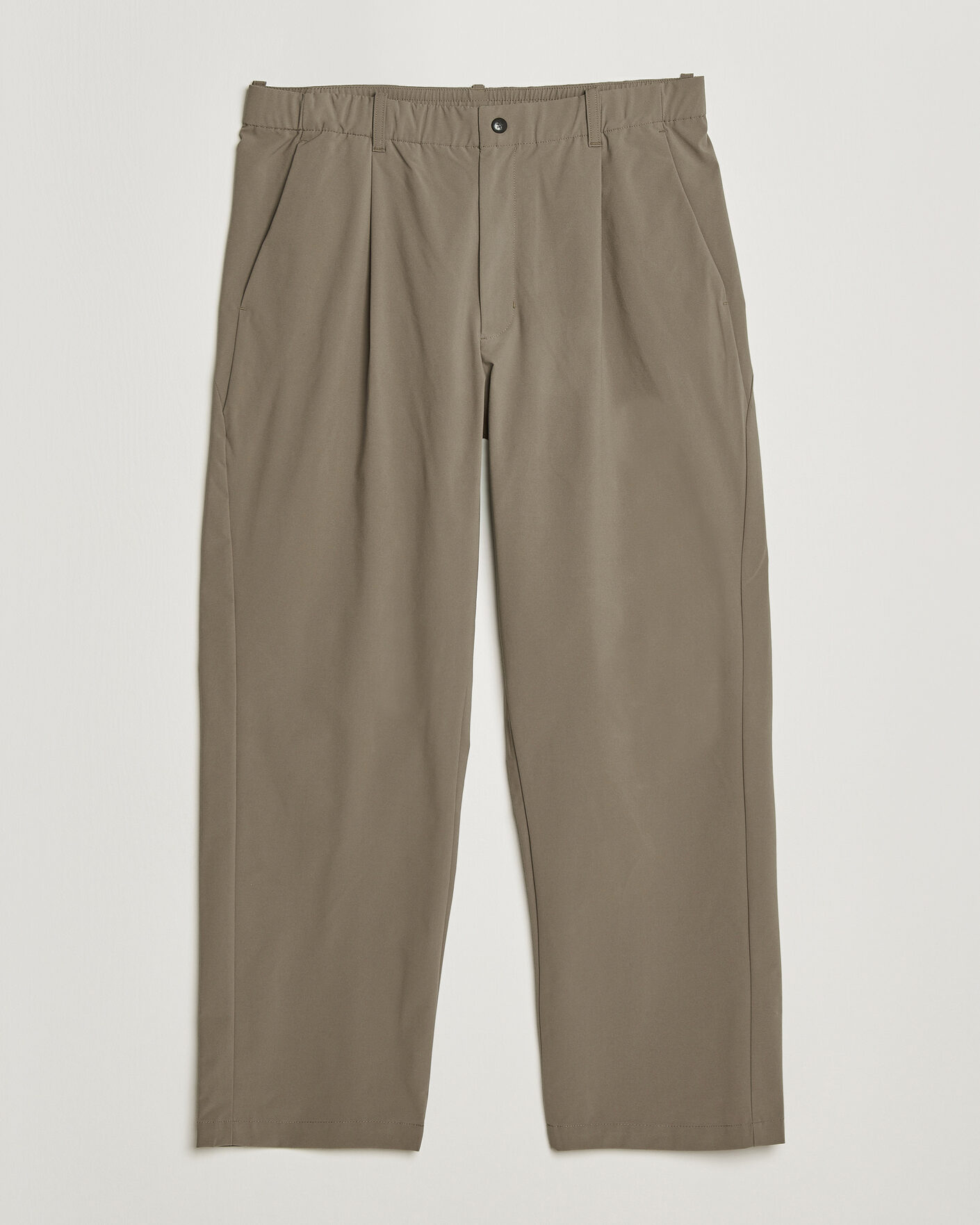 Heren | Broeken | Goldwin | Tapered Light Pants Sand