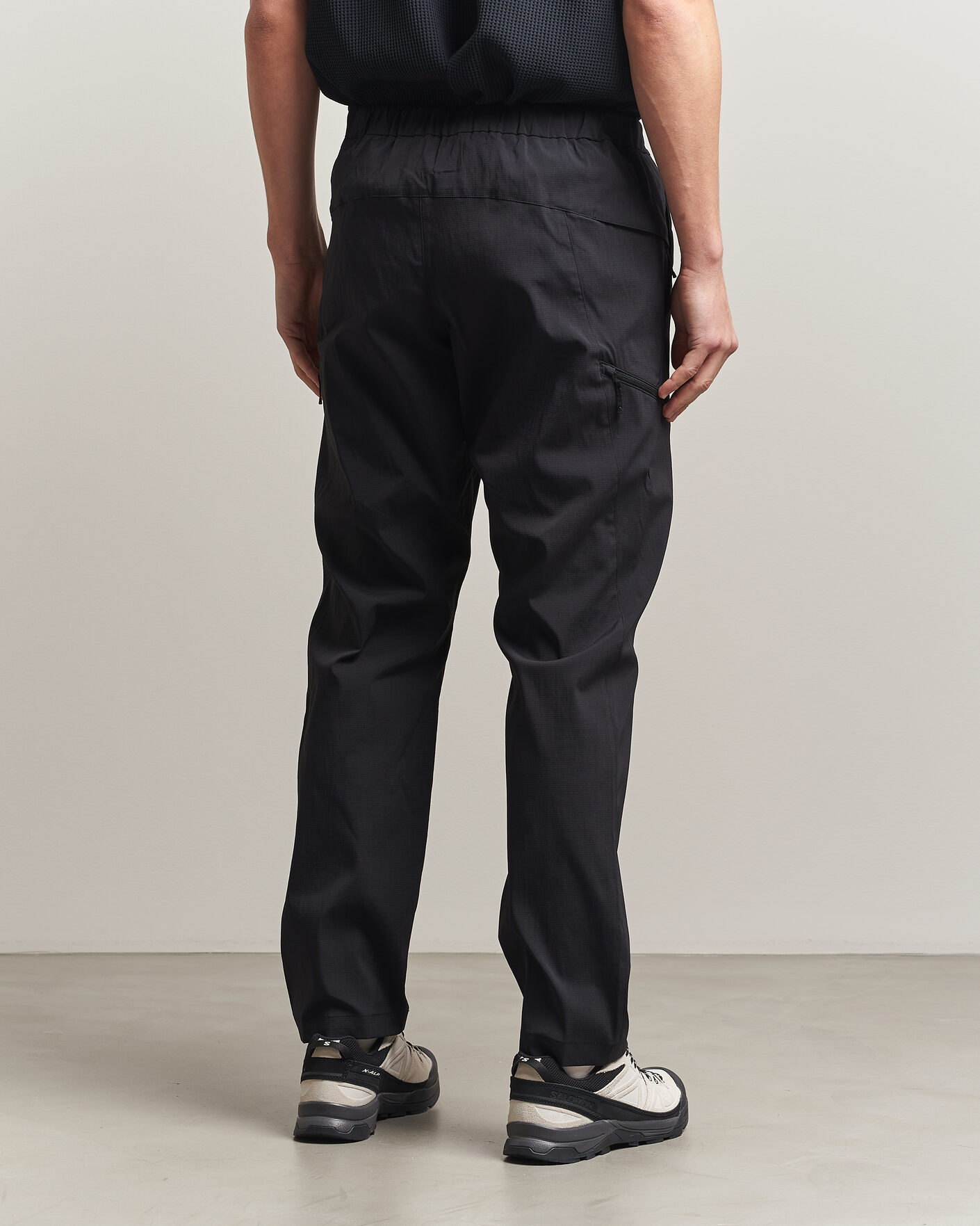 Heren | Broeken | Goldwin | Cordura Stretch Ventilating Pants Black