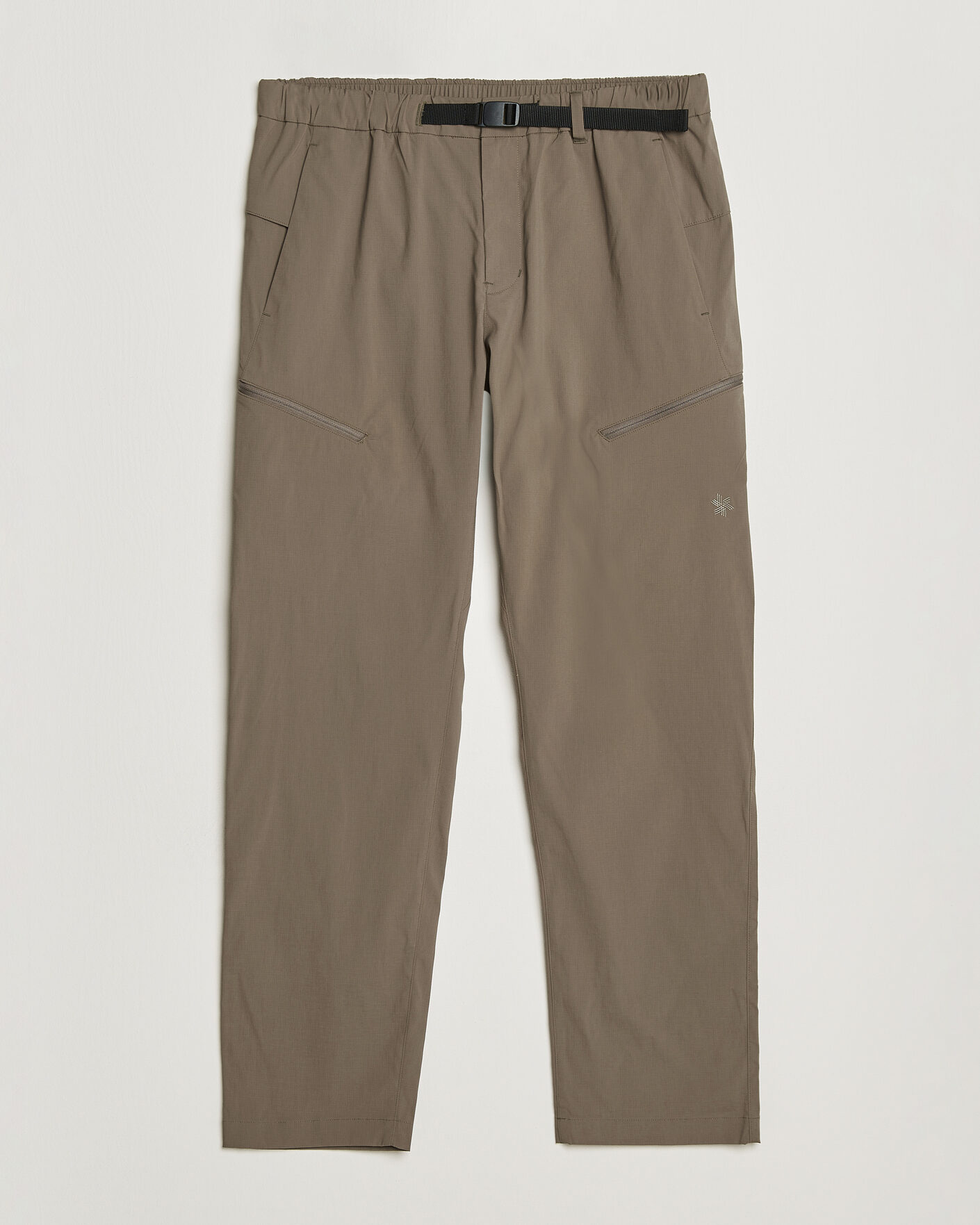 Heren | Broeken | Goldwin | Cordura Stretch Ventilating Pants Sand