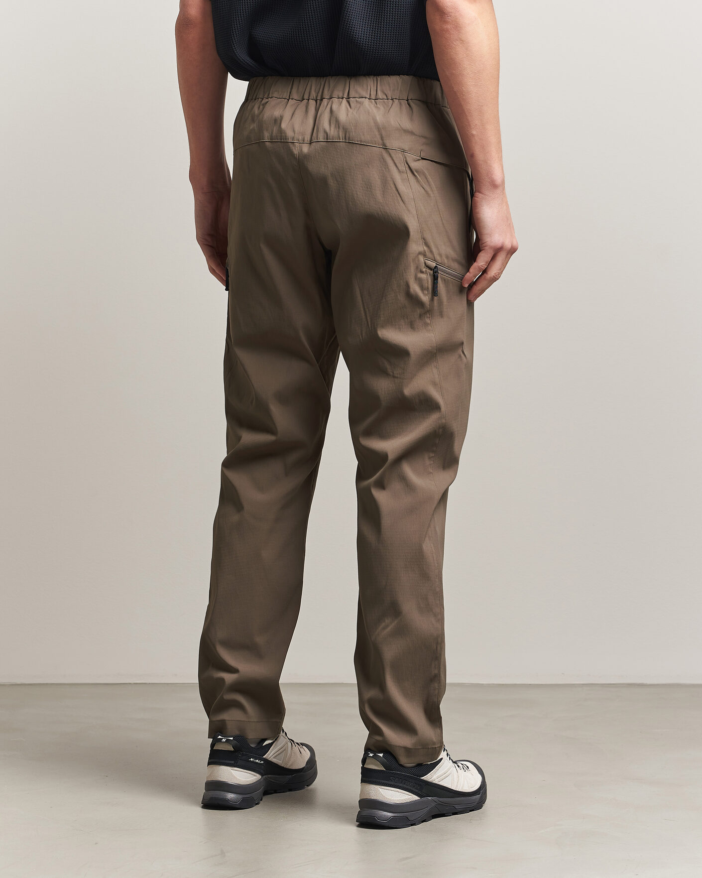 Heren | Broeken | Goldwin | Cordura Stretch Ventilating Pants Sand