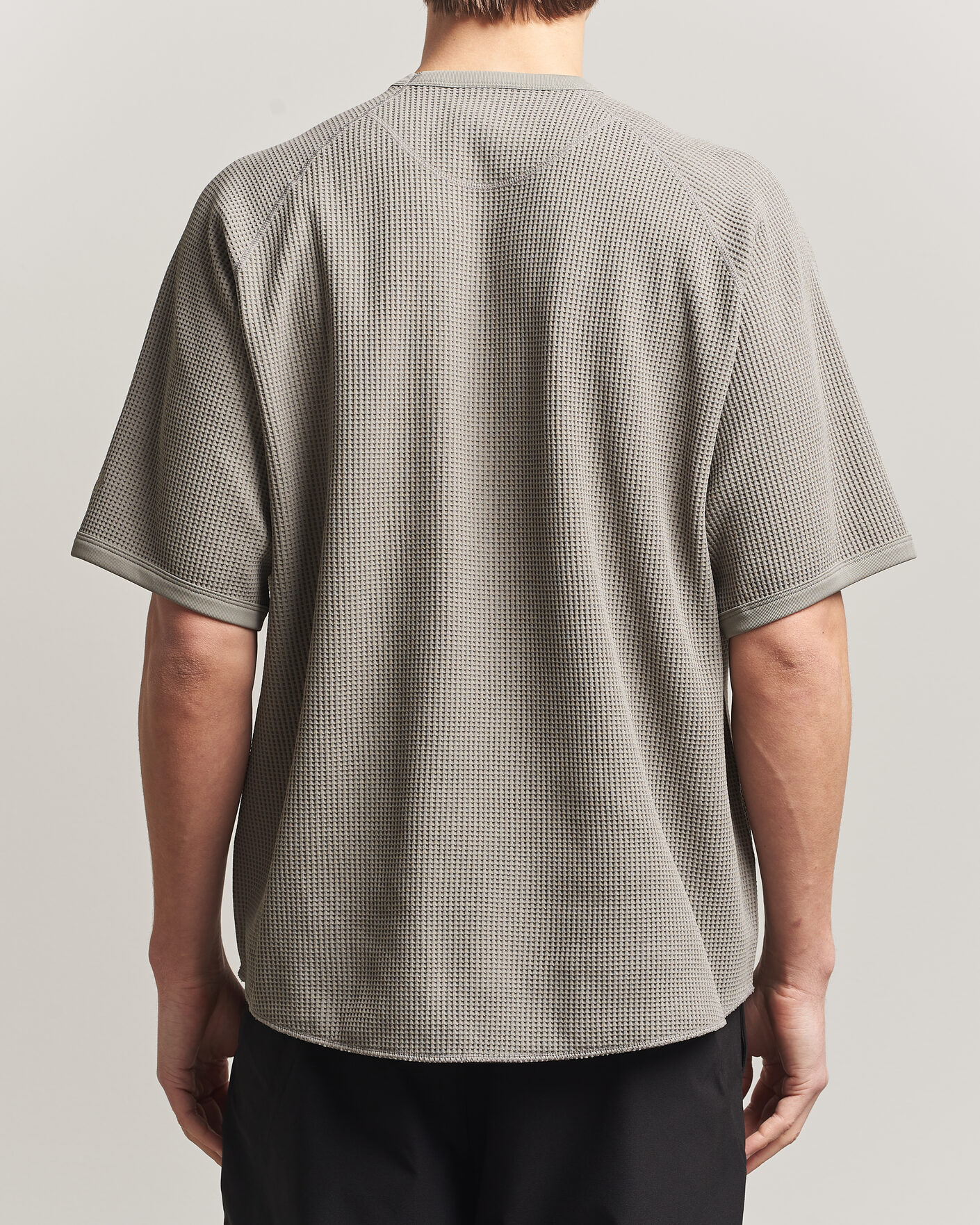 Heren | T-shirts | Goldwin | WF Light T-Shirt Arid Beige