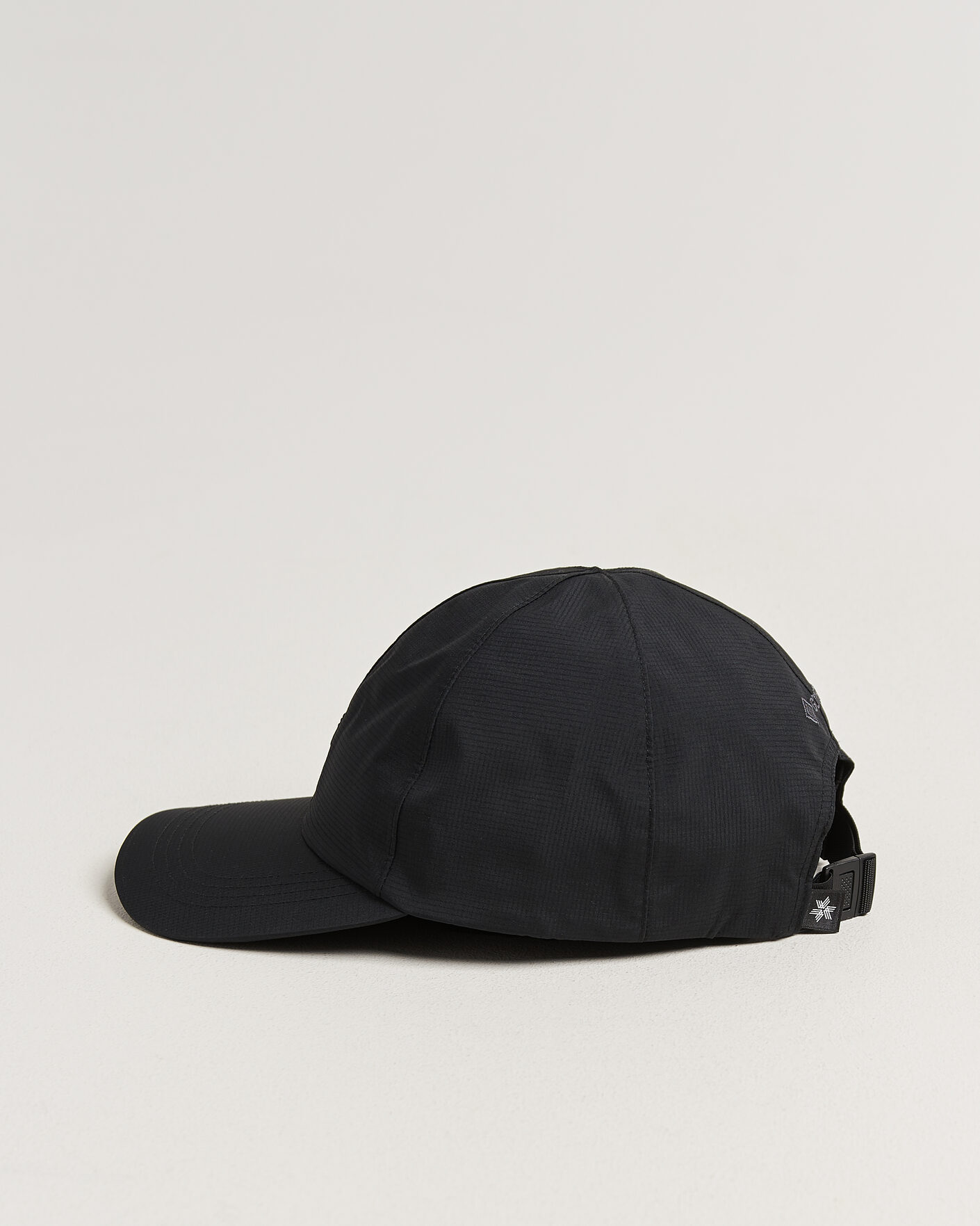 Heren | Hoeden en petten | Goldwin | Gore-Tex 3L Cap Black
