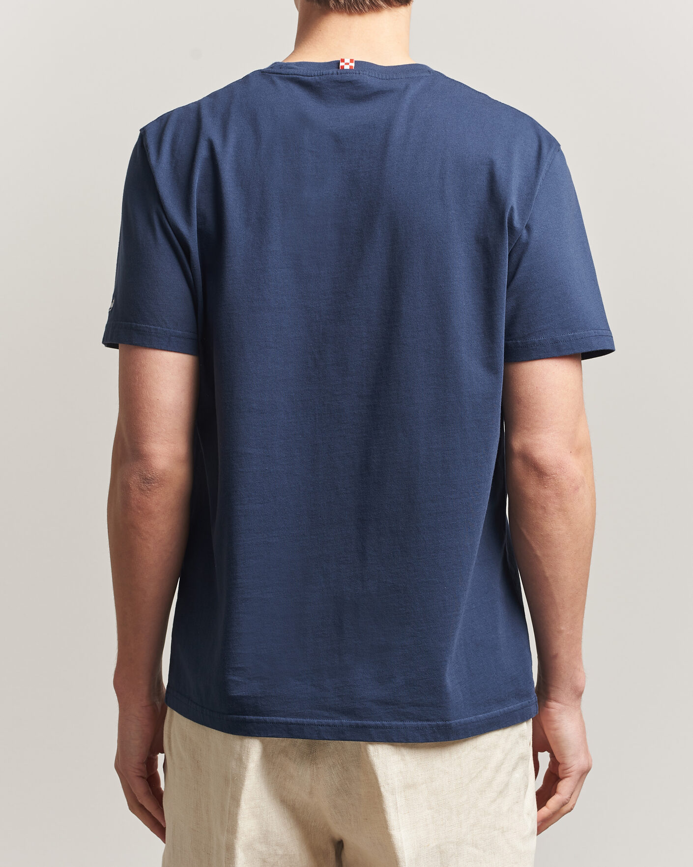 Heren | T-shirts | MC2 Saint Barth | Printed Cotton T-Shirt Car Miami