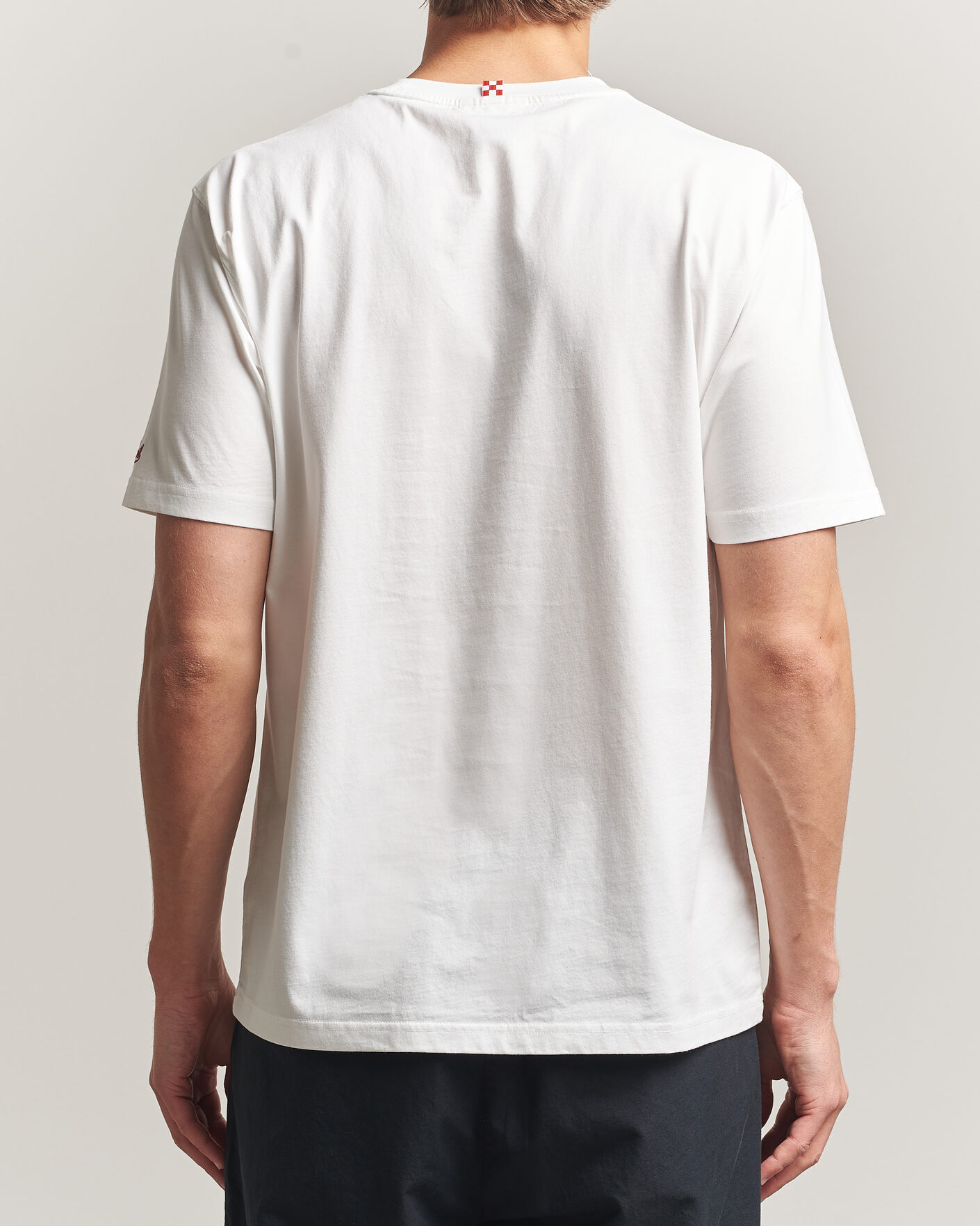 Heren | T-shirts | MC2 Saint Barth | Printed Cotton T-Shirt St Tropez Car