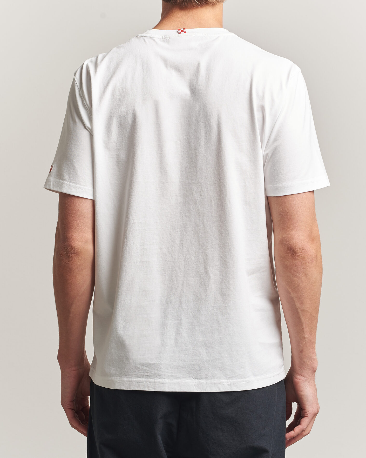 Heren | T-shirts | MC2 Saint Barth | Printed Cotton T-Shirt Social Spritz