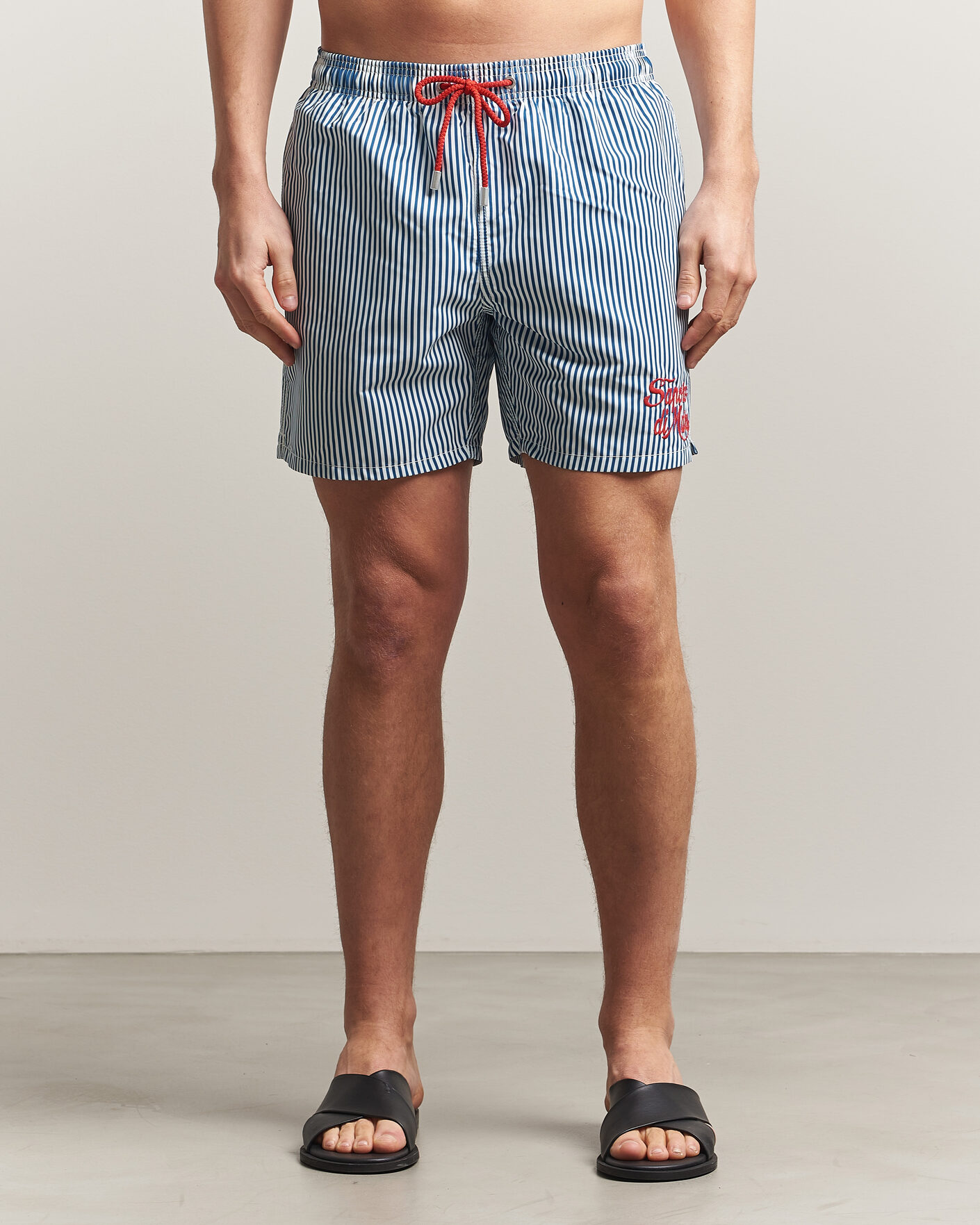Heren | Zwembroek | MC2 Saint Barth | Printed Swim Shorts Sapore Di Mare