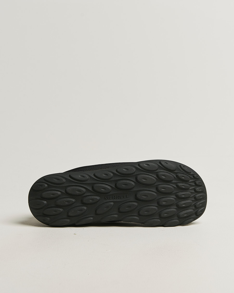 Heren | Sneakers | Merrell | Hut Moc Packable Sneaker Black