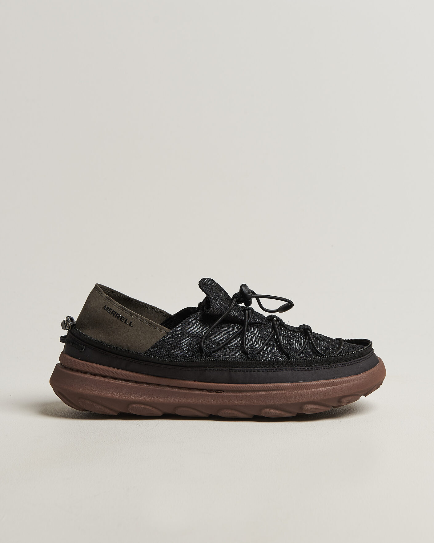Heren | Sneakers | Merrell | Hut Moc Packable Sneaker Beluga