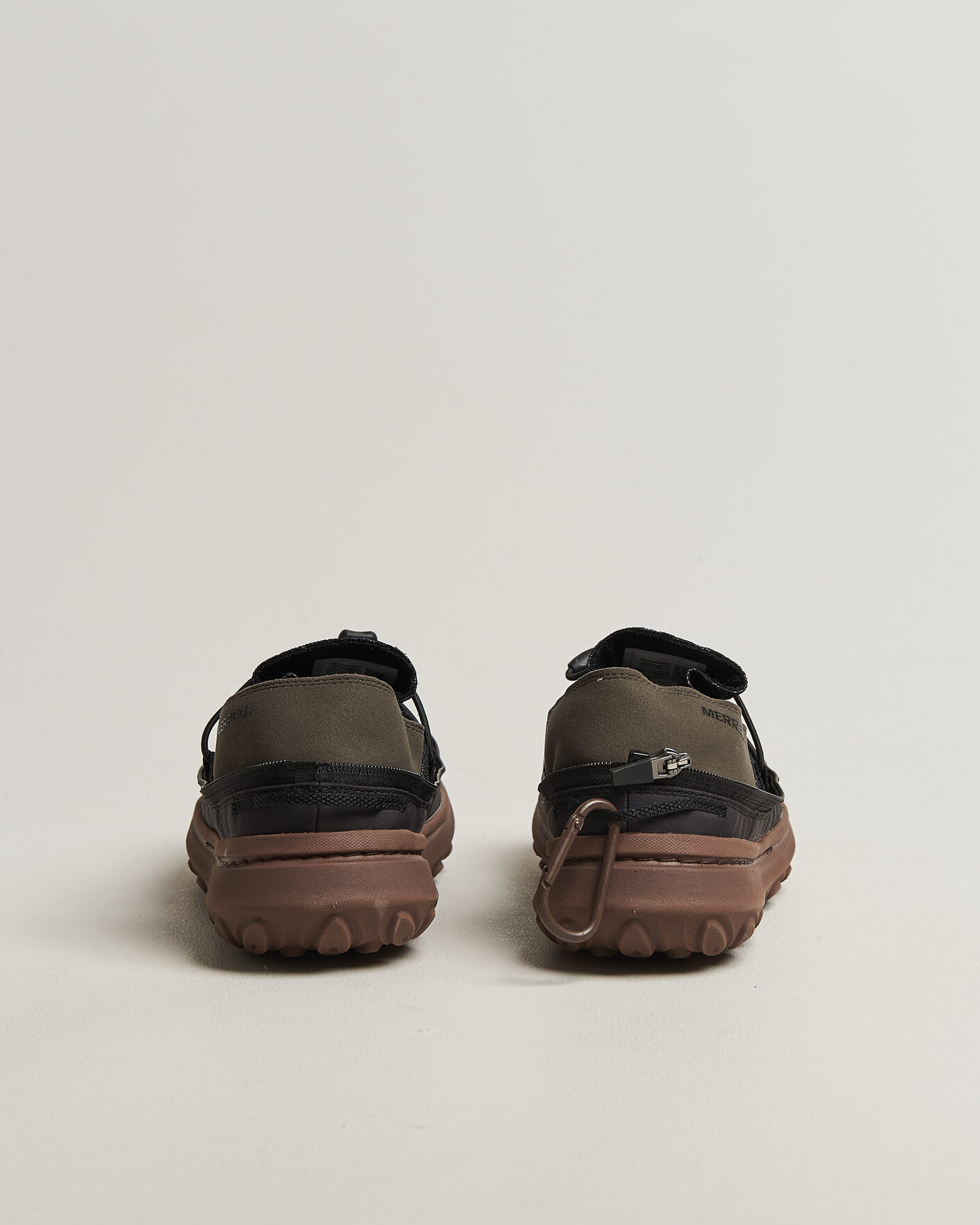 Heren | Sneakers | Merrell | Hut Moc Packable Sneaker Beluga