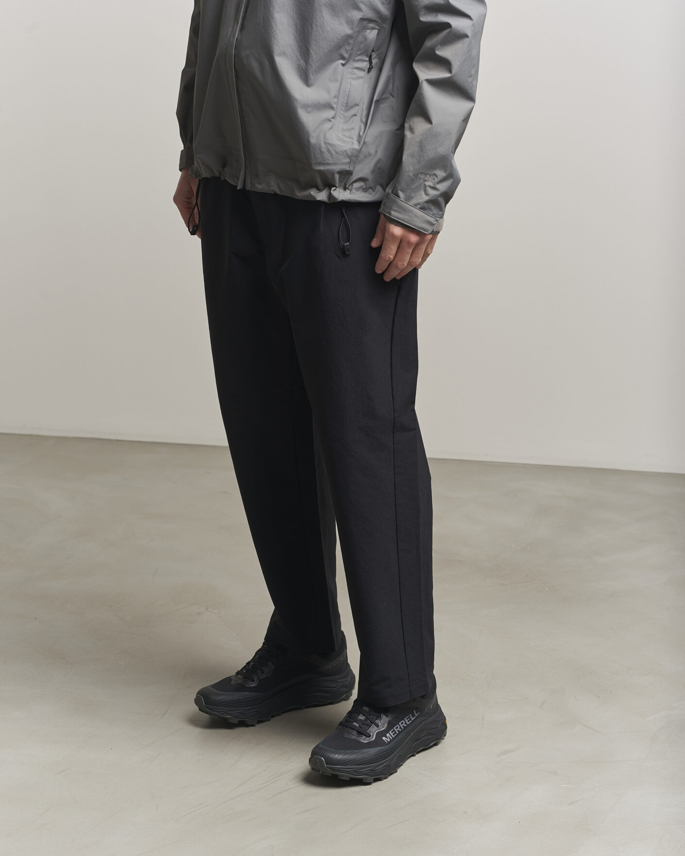 Heren | Trail sneakers | Merrell | Agility Peak 6 GORE-TEX Sneaker Black