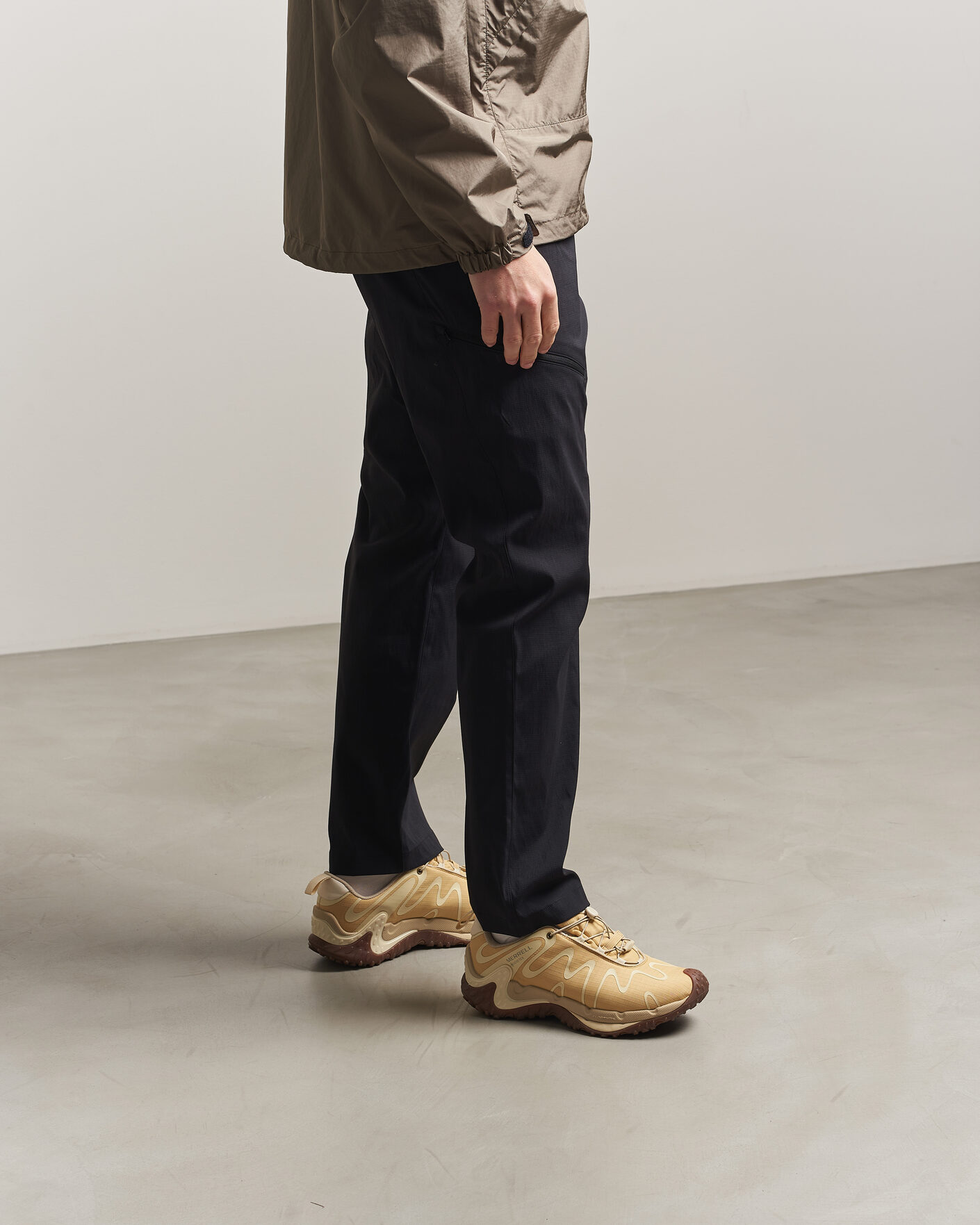 Heren | Trail sneakers | Merrell | Cham Redux GORE-TEX Sneaker Beluga