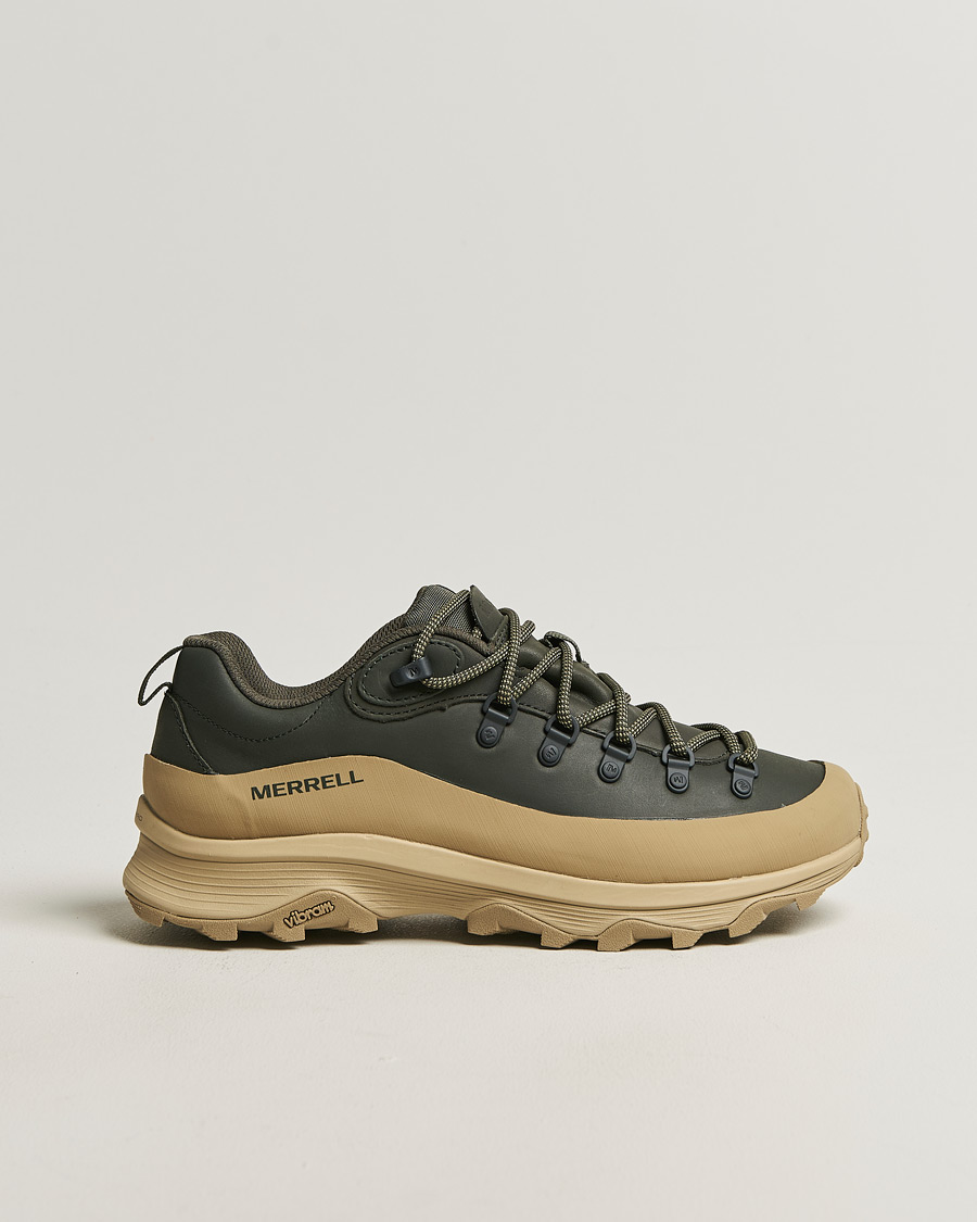 Heren | Trail sneakers | Merrell | Ontario Speed Belu/Palm