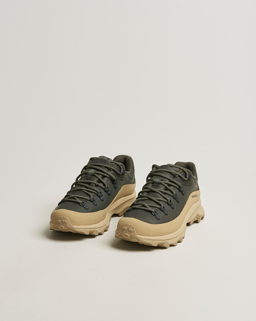 Heren | Trail sneakers | Merrell | Ontario Speed Belu/Palm