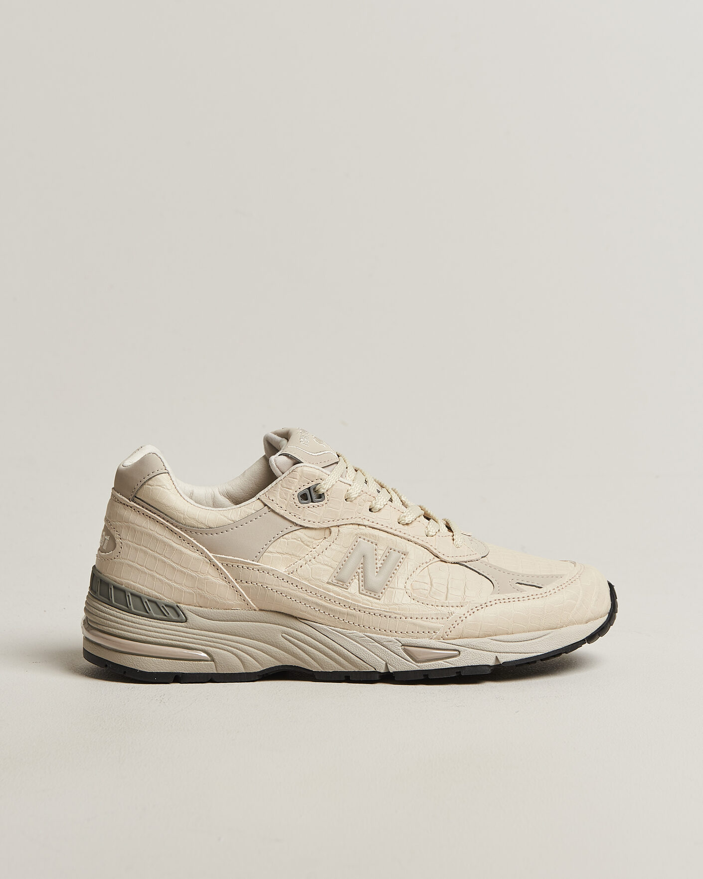 Heren | Sneakers | New Balance Made In US & UK | New Balance Made In UK 991v1 Oyster Gray
