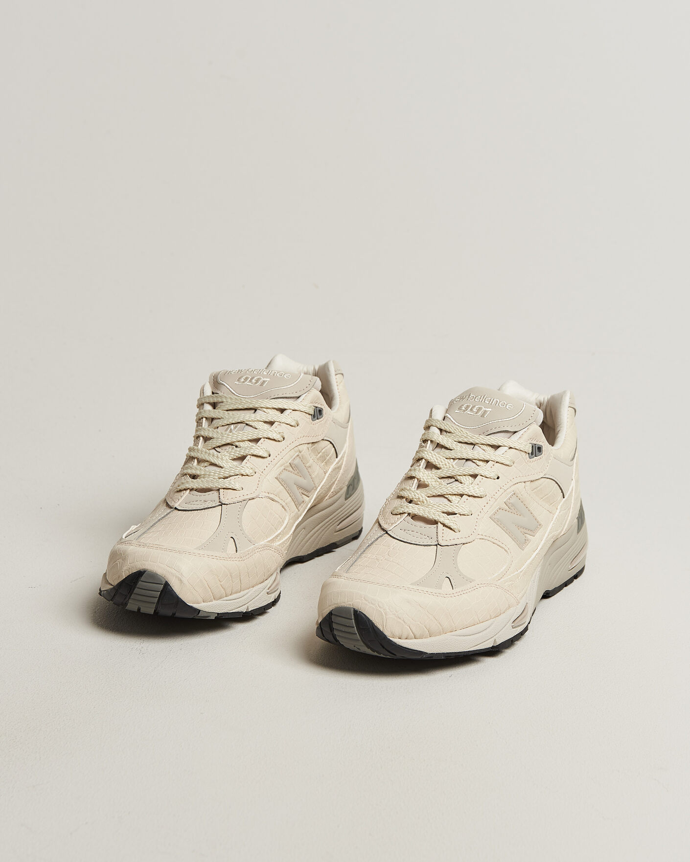 Heren | Sneakers | New Balance Made In US & UK | New Balance Made In UK 991v1 Oyster Gray