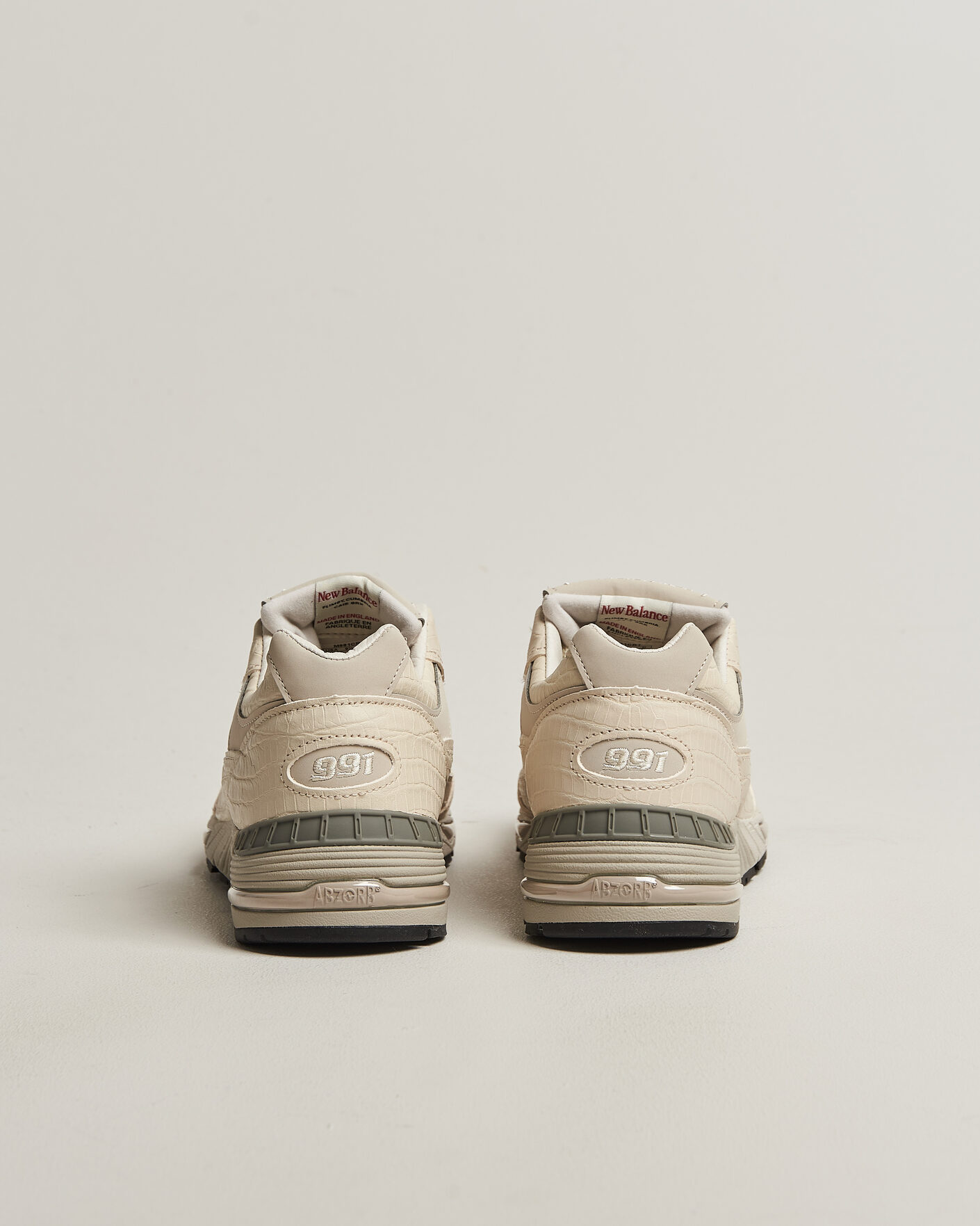 Heren | Sneakers | New Balance Made In US & UK | New Balance Made In UK 991v1 Oyster Gray