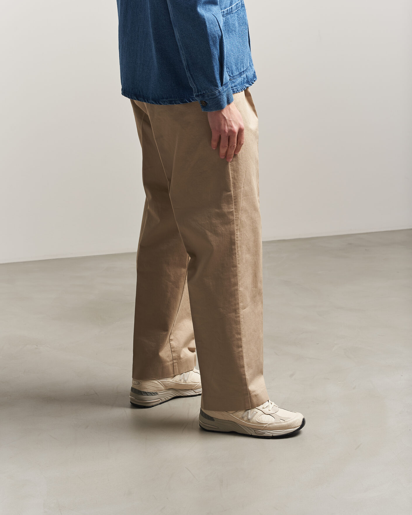 Heren | Sneakers | New Balance Made In US & UK | New Balance Made In UK 991v1 Oyster Gray