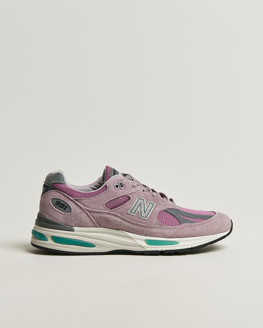 Heren | Sneakers | New Balance Made In US & UK | New Balance Made in Made In UK 991v2 Polignac