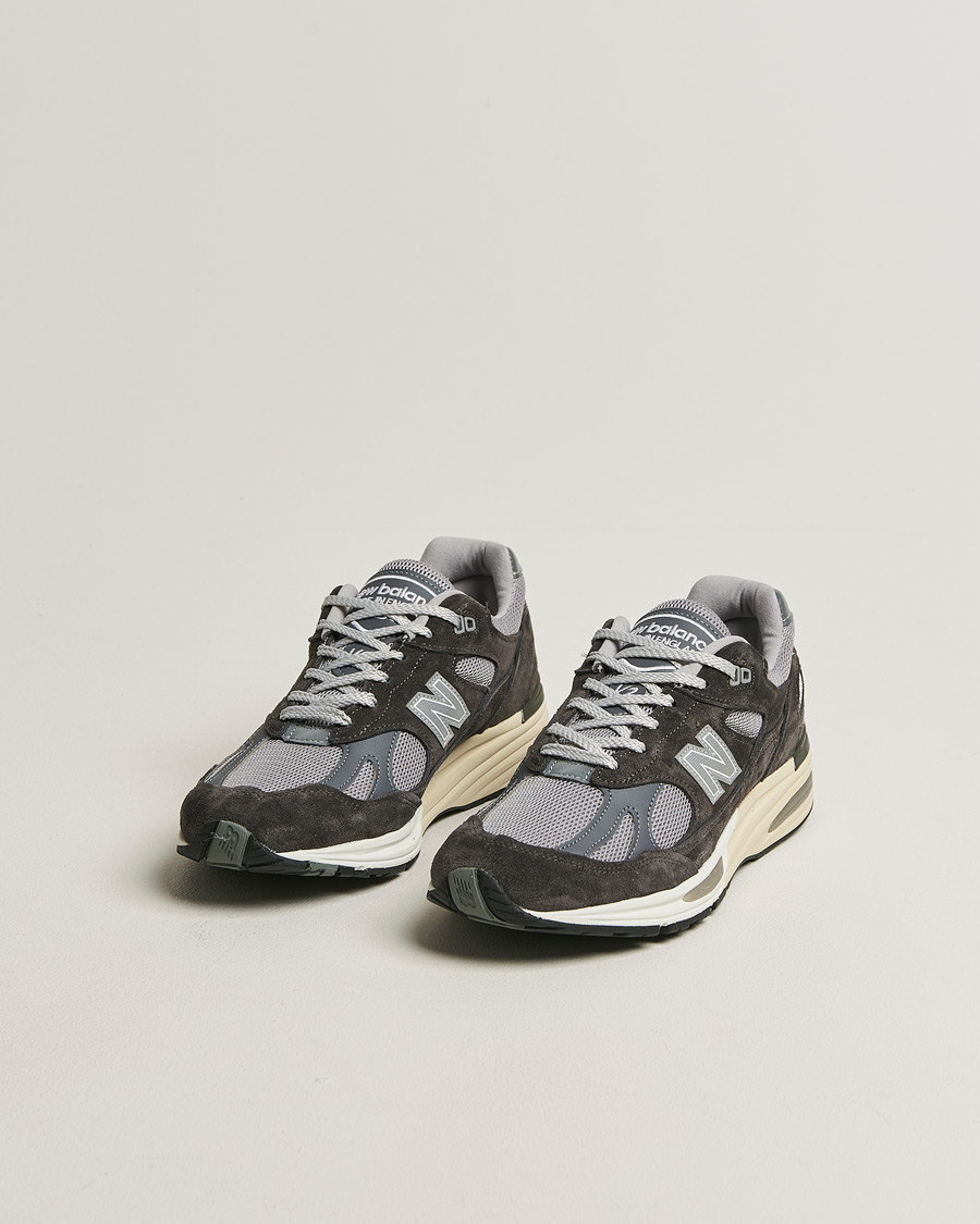 Heren | Sneakers | New Balance Made In US & UK | New Balance Made In UK 991v2 Dark Grey