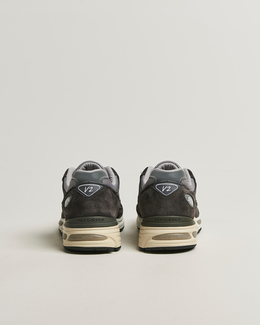 Heren | Sneakers | New Balance Made In US & UK | New Balance Made In UK 991v2 Dark Grey