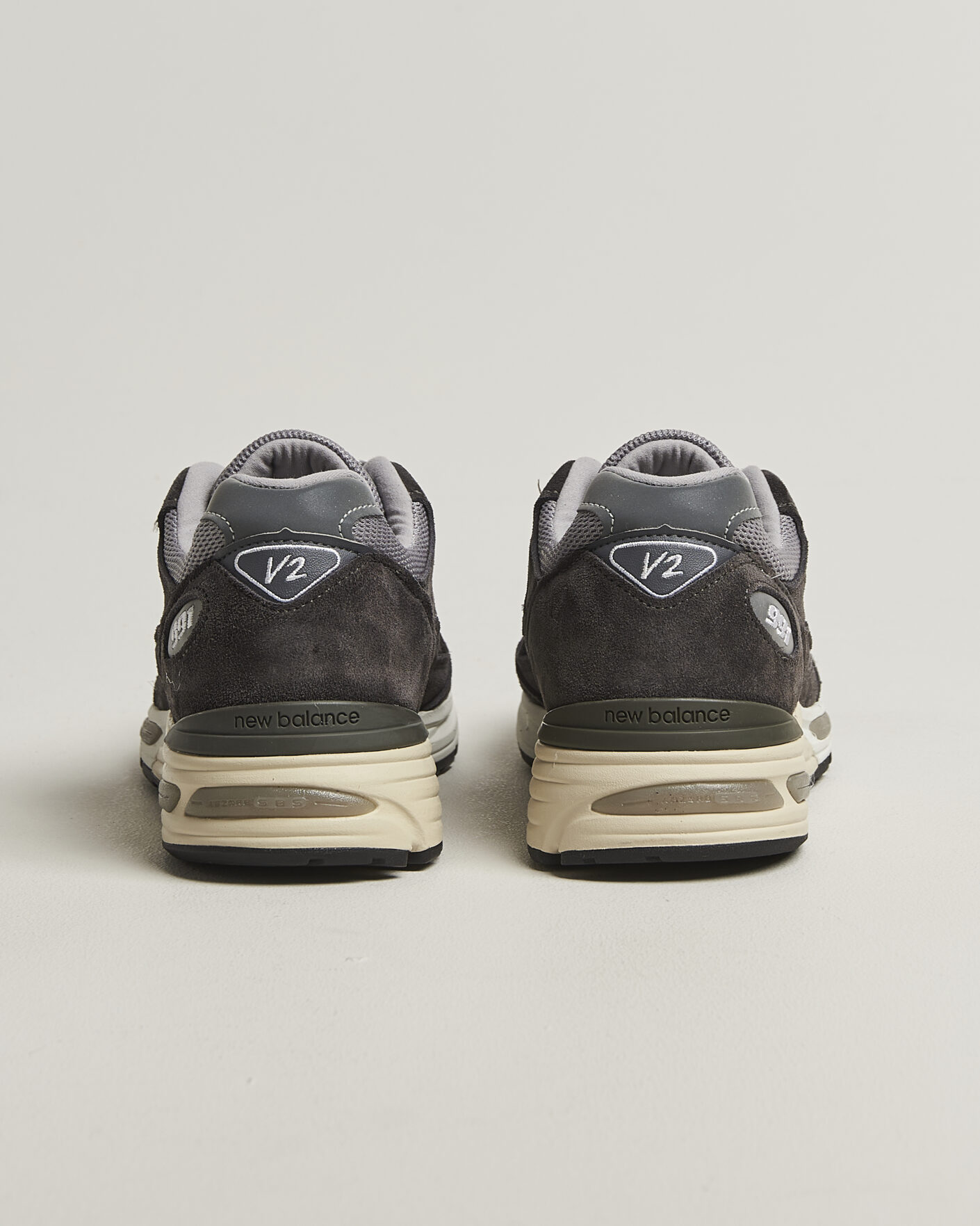 Heren | Sneakers | New Balance Made In US & UK | New Balance Made In UK 991v2 Dark Grey