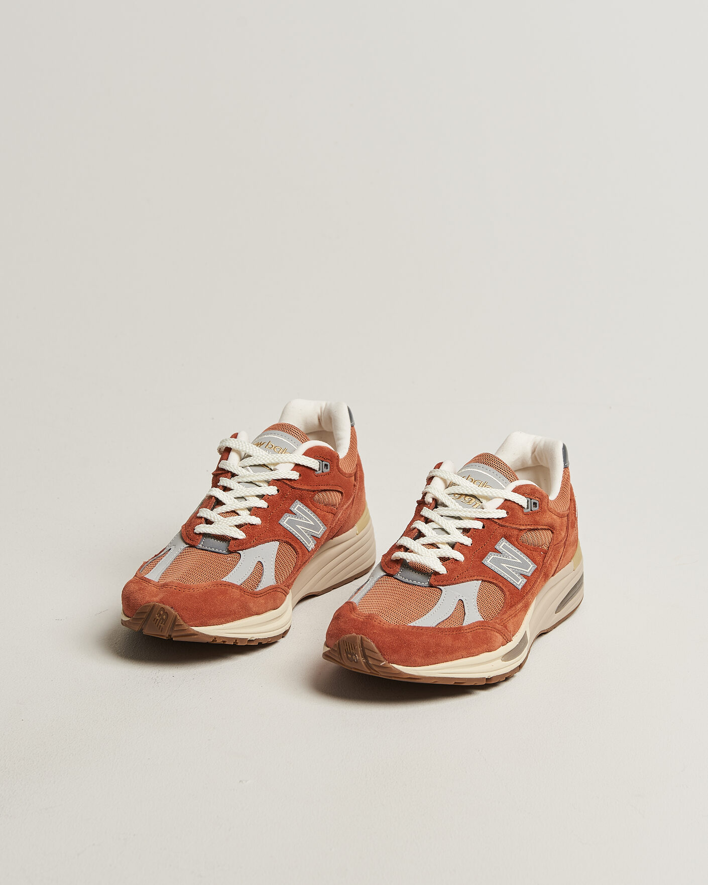 Heren | Sneakers | New Balance Made In US & UK | New Balance Made in Made In UK 991v2 Porters Clay