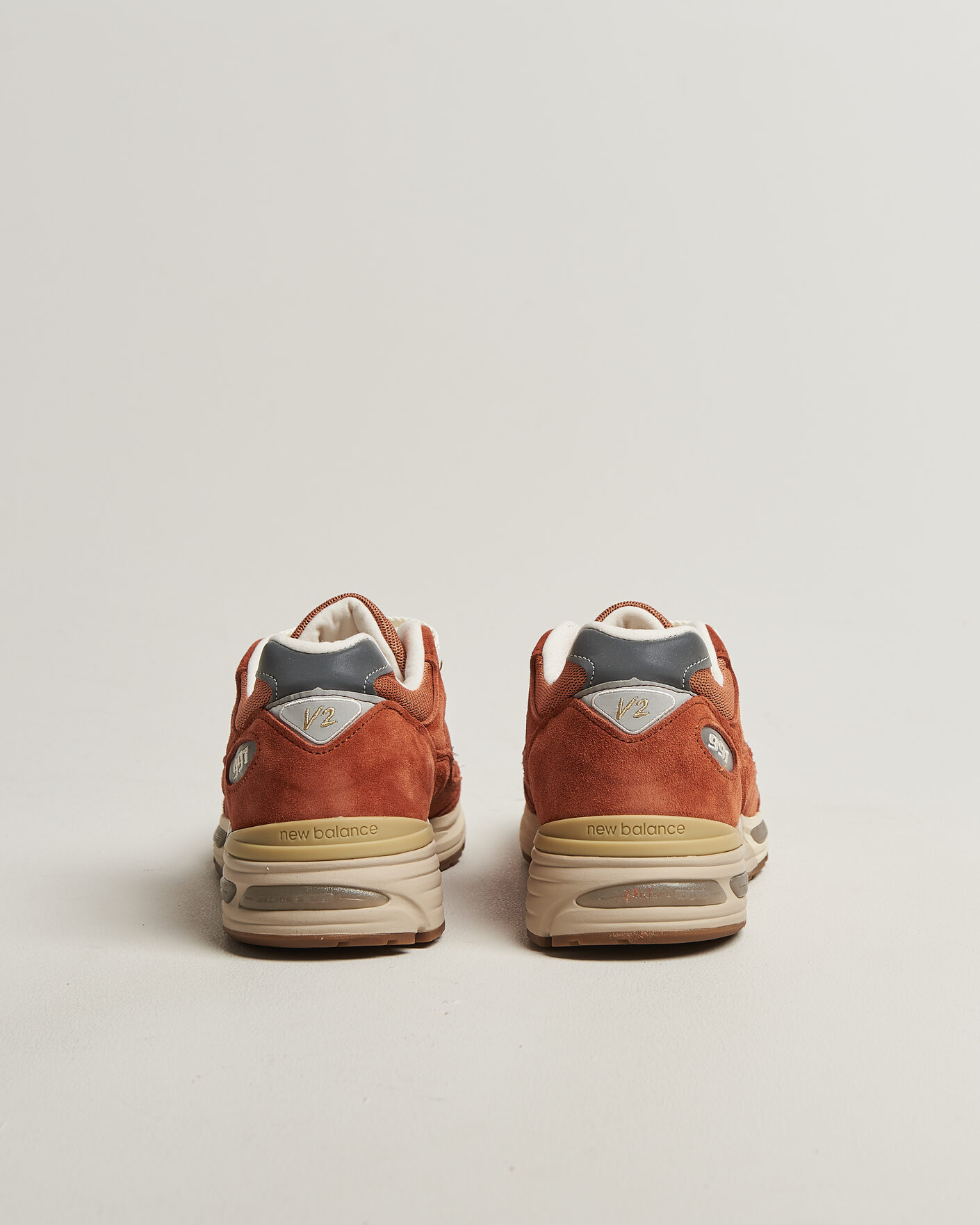 Heren | Sneakers | New Balance Made In US & UK | New Balance Made in Made In UK 991v2 Porters Clay