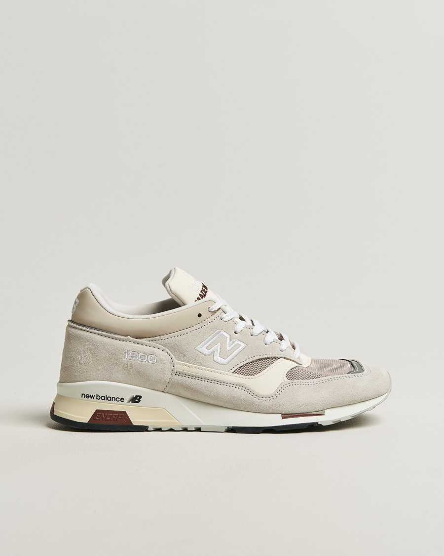 Heren | Sneakers | New Balance Made In US & UK | New Balance Made in Made In UK 1500 Vaporous Grey
