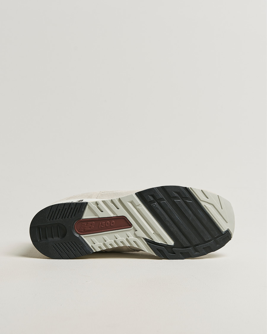 Heren | Sneakers | New Balance Made In US & UK | New Balance Made in Made In UK 1500 Vaporous Grey