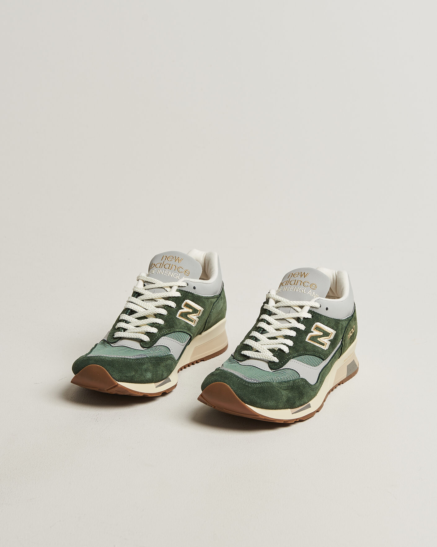 Heren | Sneakers | New Balance Made In US & UK | New Balance Made in Made In UK 1500 Kombu Green
