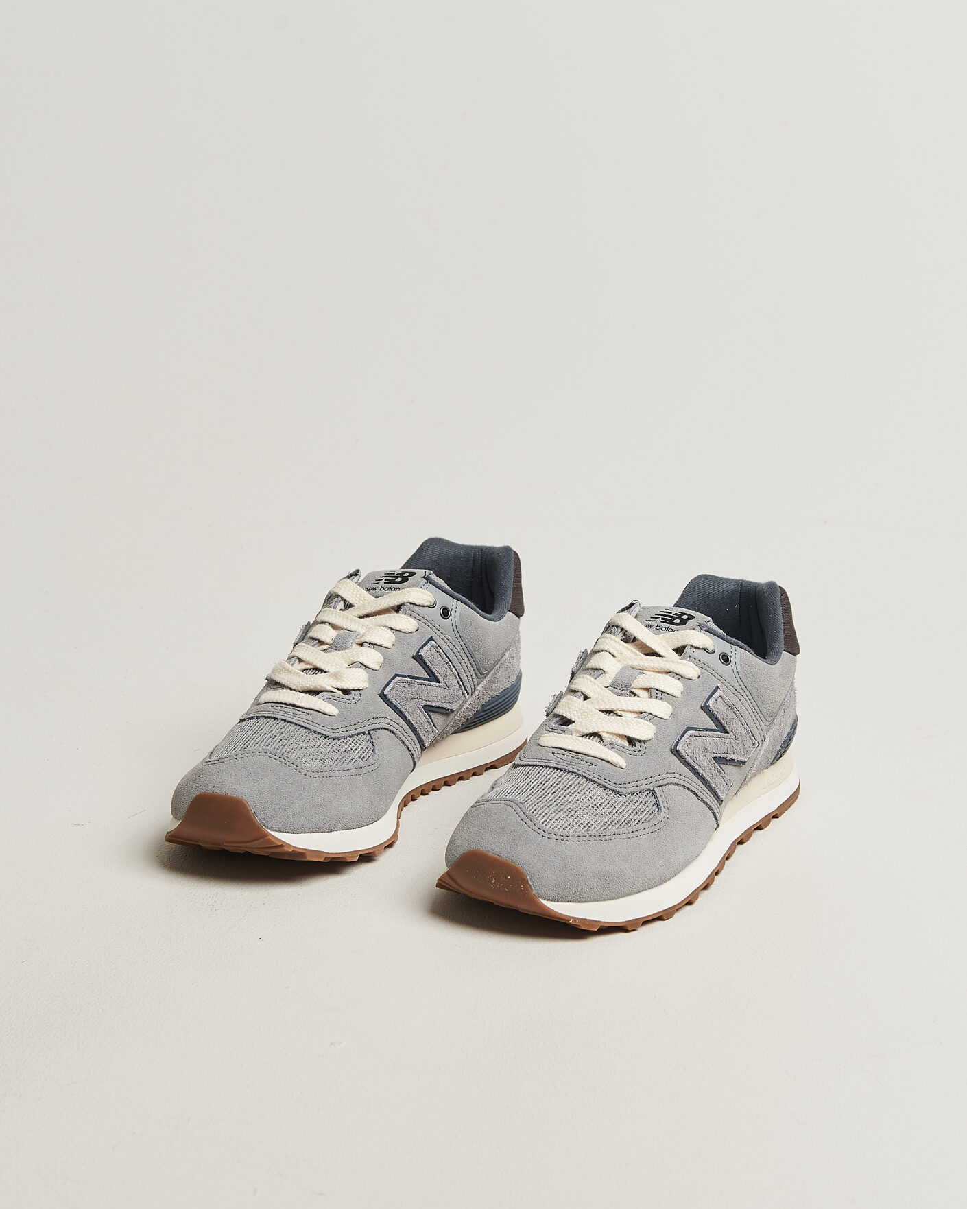 Heren | Sneakers | New Balance | 574 Sneakers Darker Grey